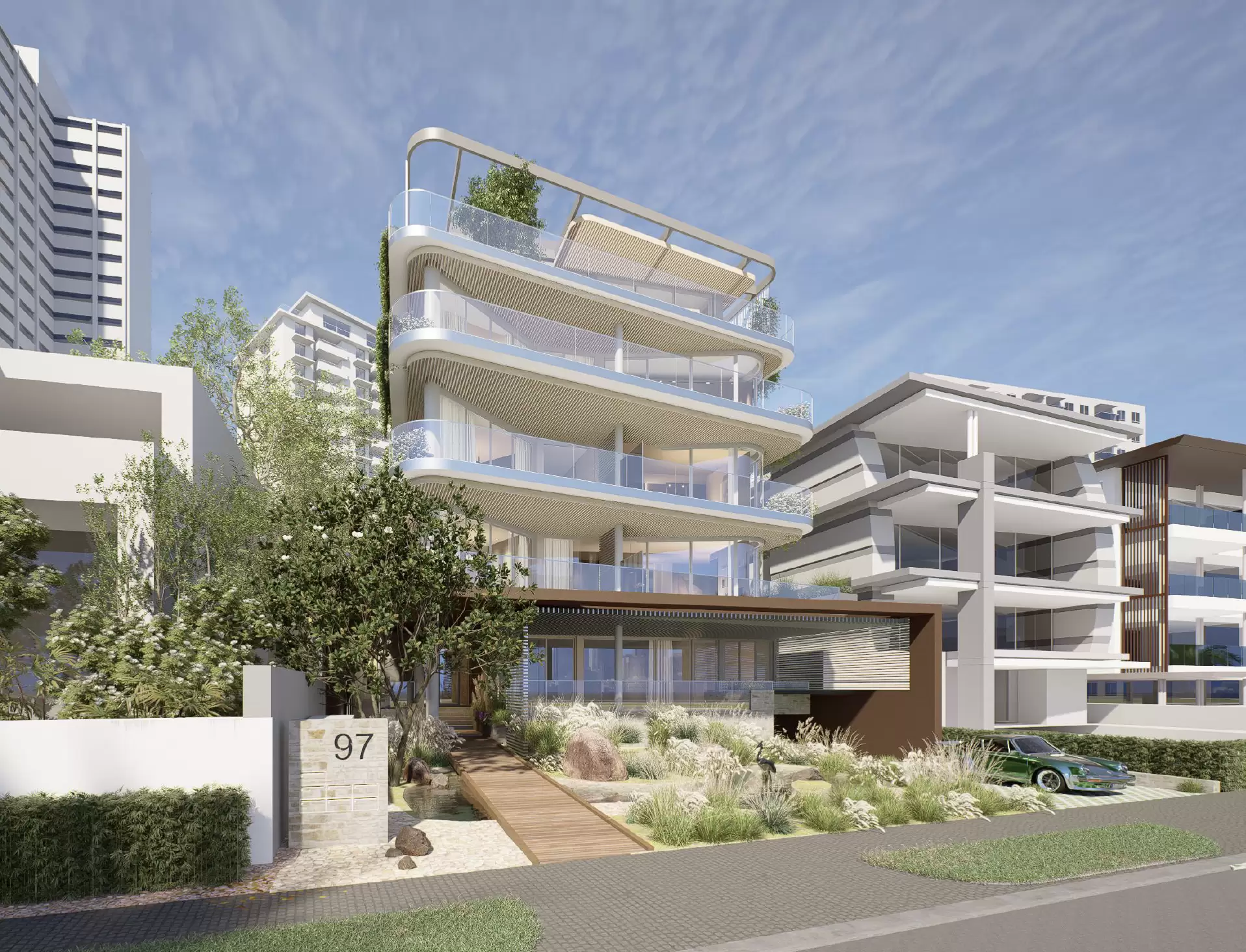 97 South Perth Esplanade, South Perth WA (6151) For Sale by Luxury Real Estate Sales - image 1