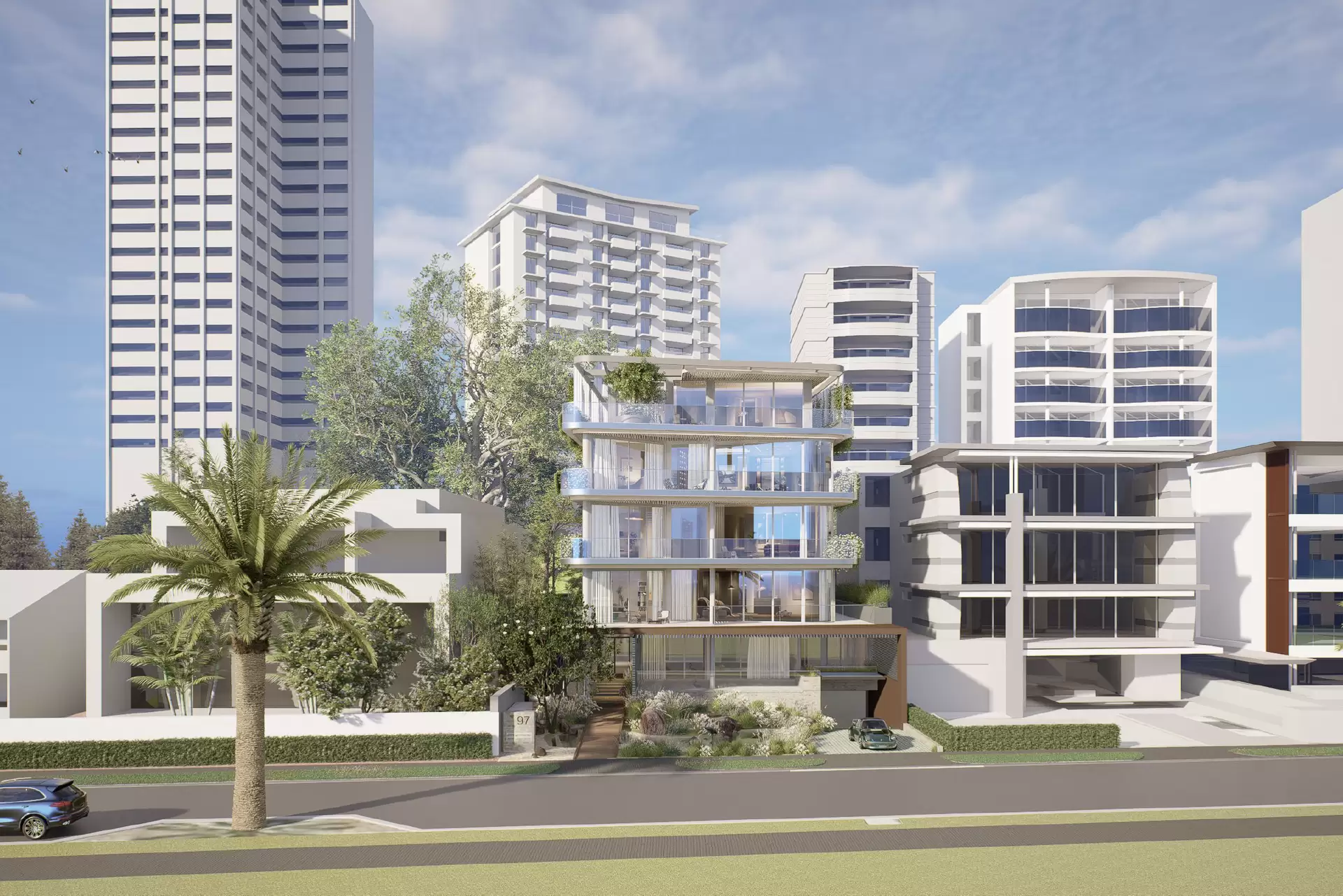 97 South Perth Esplanade, South Perth WA (6151) For Sale by Luxury Real Estate Sales - image 1