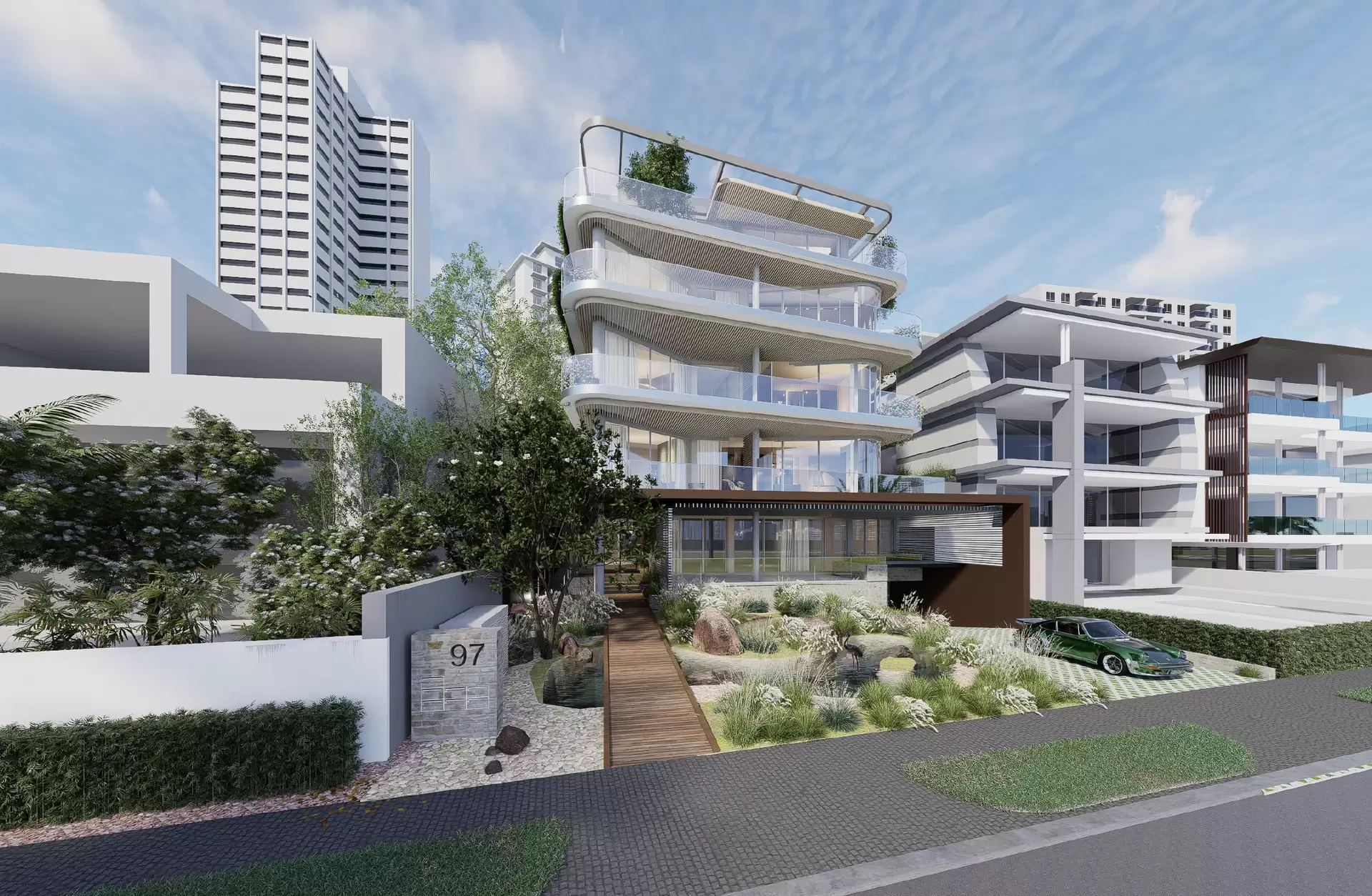 97 South Perth Esplanade, South Perth WA (6151) For Sale by Luxury Real Estate Sales - image 1