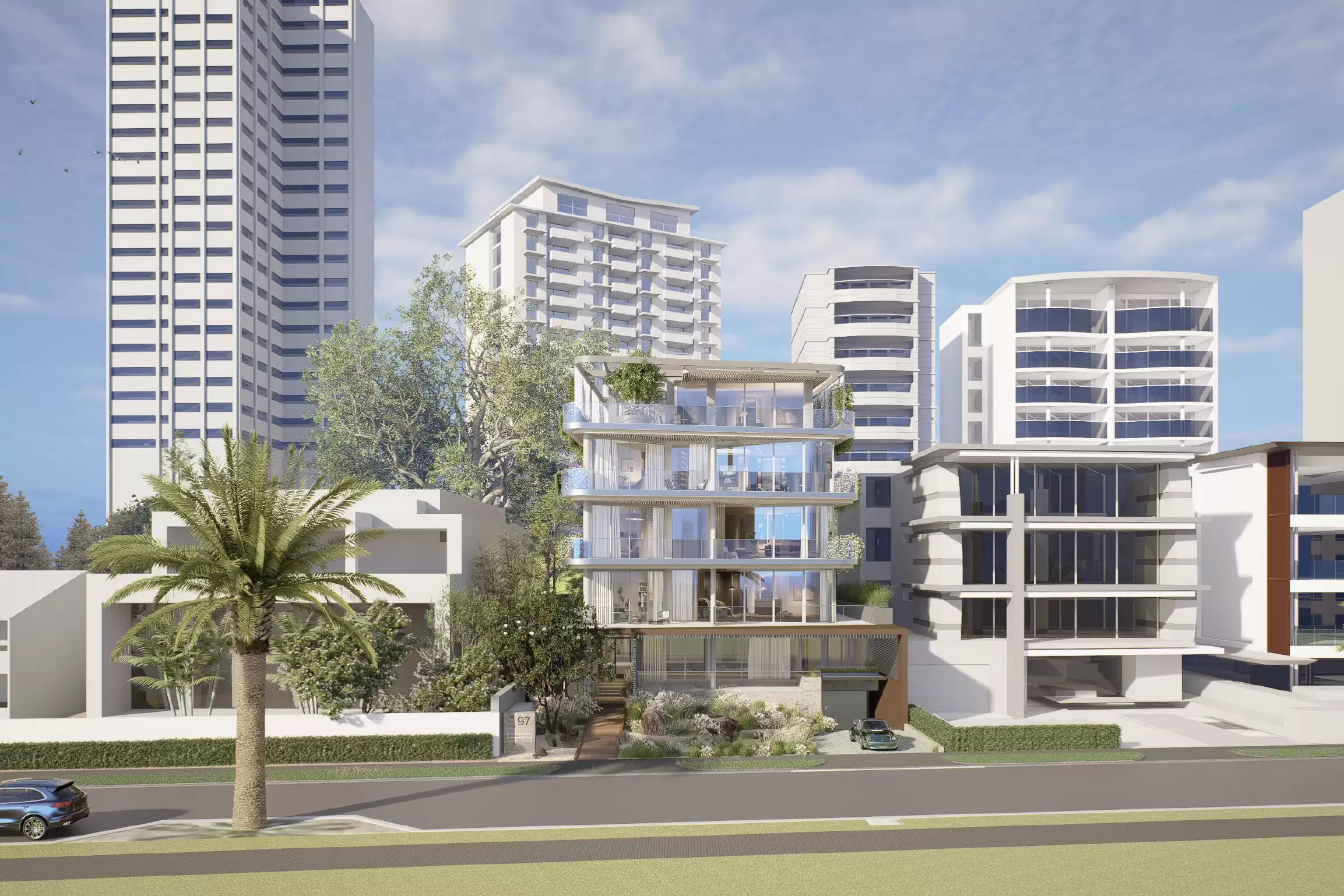 97 South Perth Esplanade, South Perth WA (6151) For Sale by Luxury Real Estate Sales - image 1