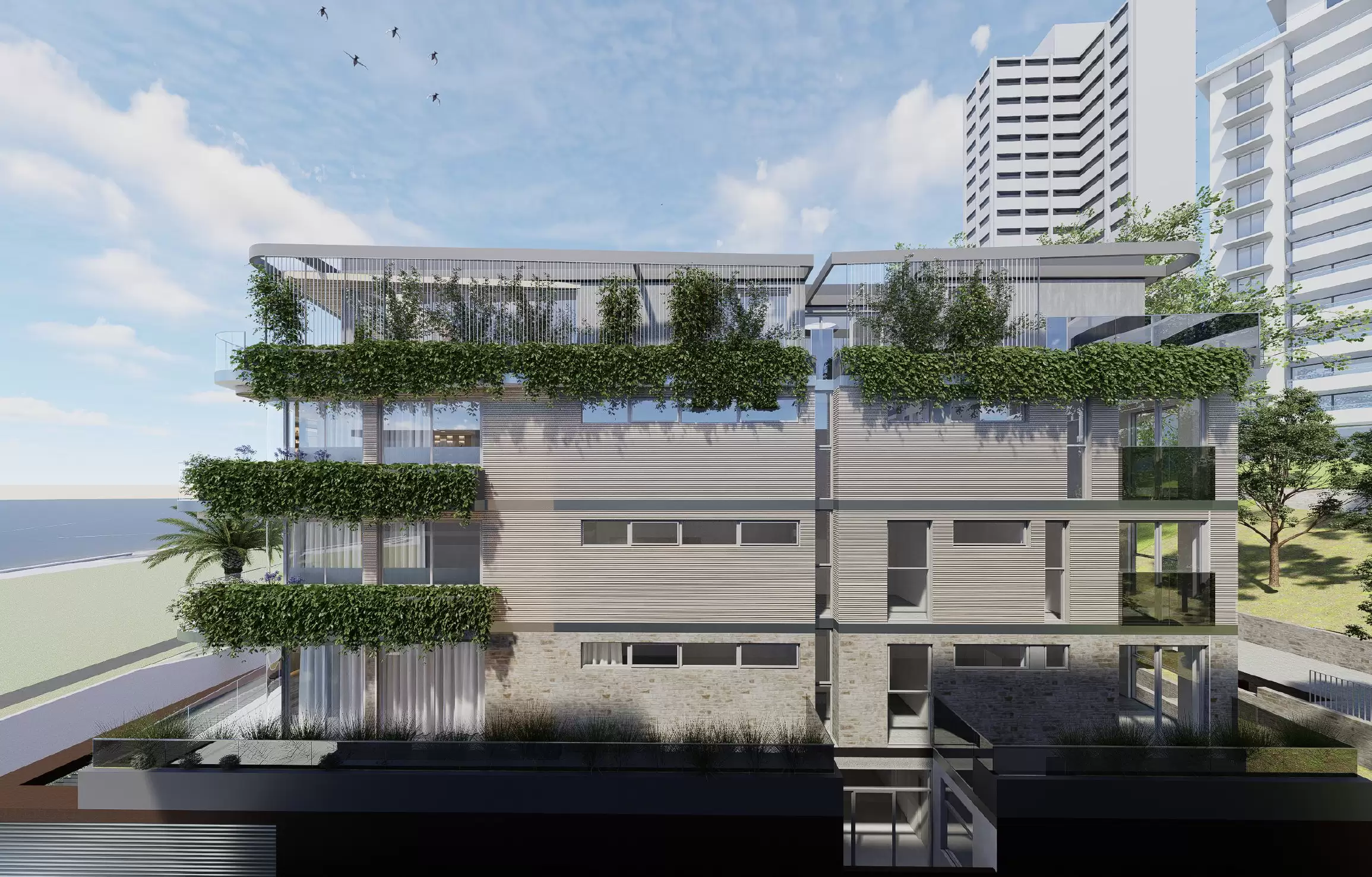 97 South Perth Esplanade, South Perth WA (6151) For Sale by Luxury Real Estate Sales - image 1