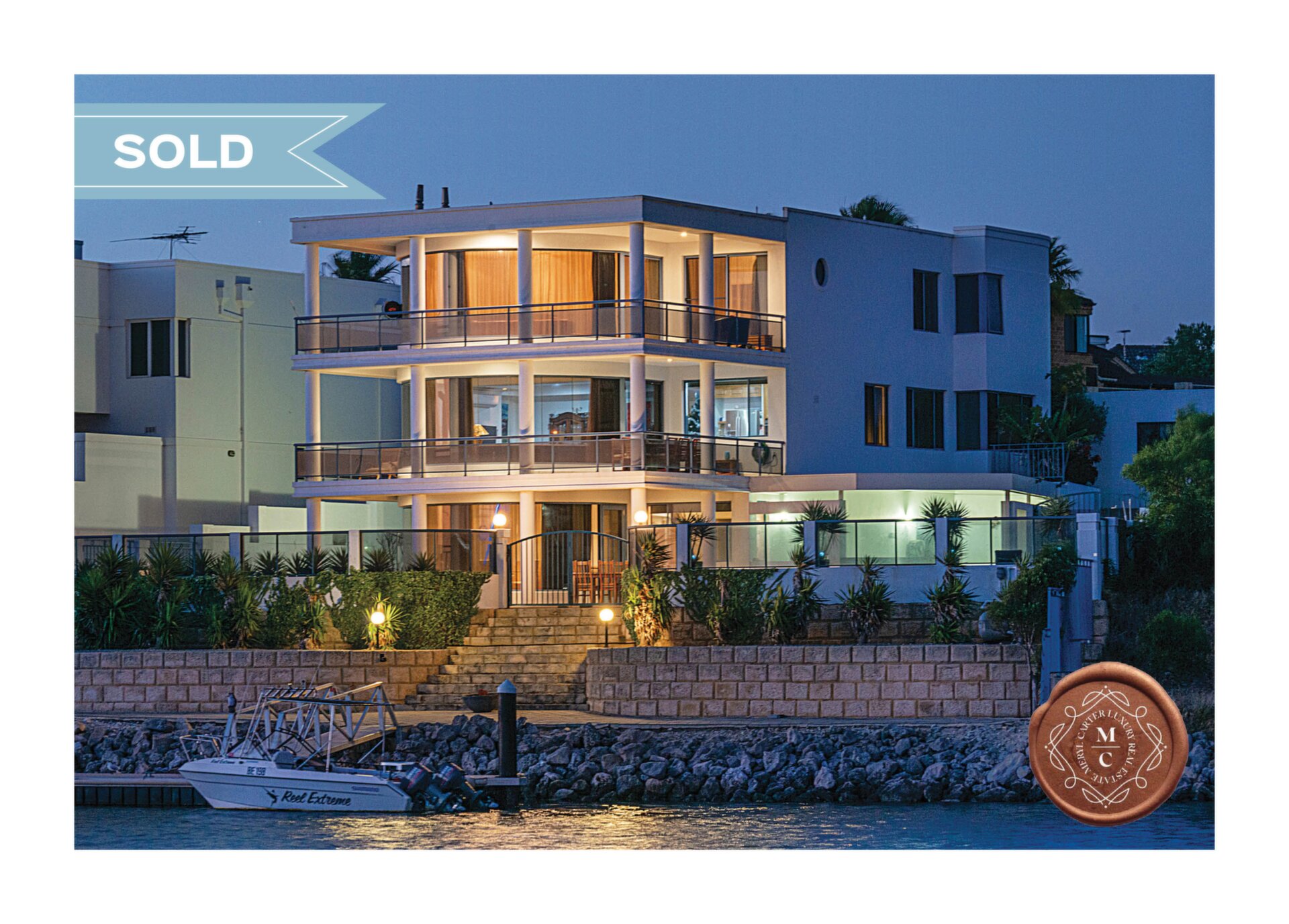 41 Clarecastle Retreat, Mindarie Sold by Luxury Real Estate Sales - image 1