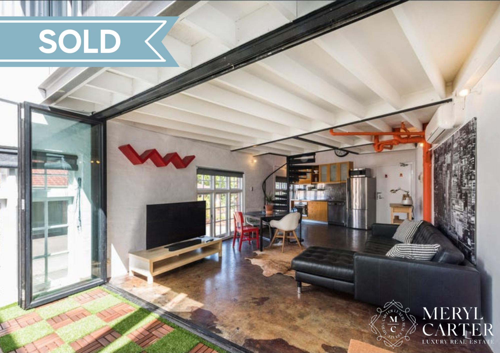 2 Little Saunders Street, East Perth Sold by Luxury Real Estate Sales - image 1