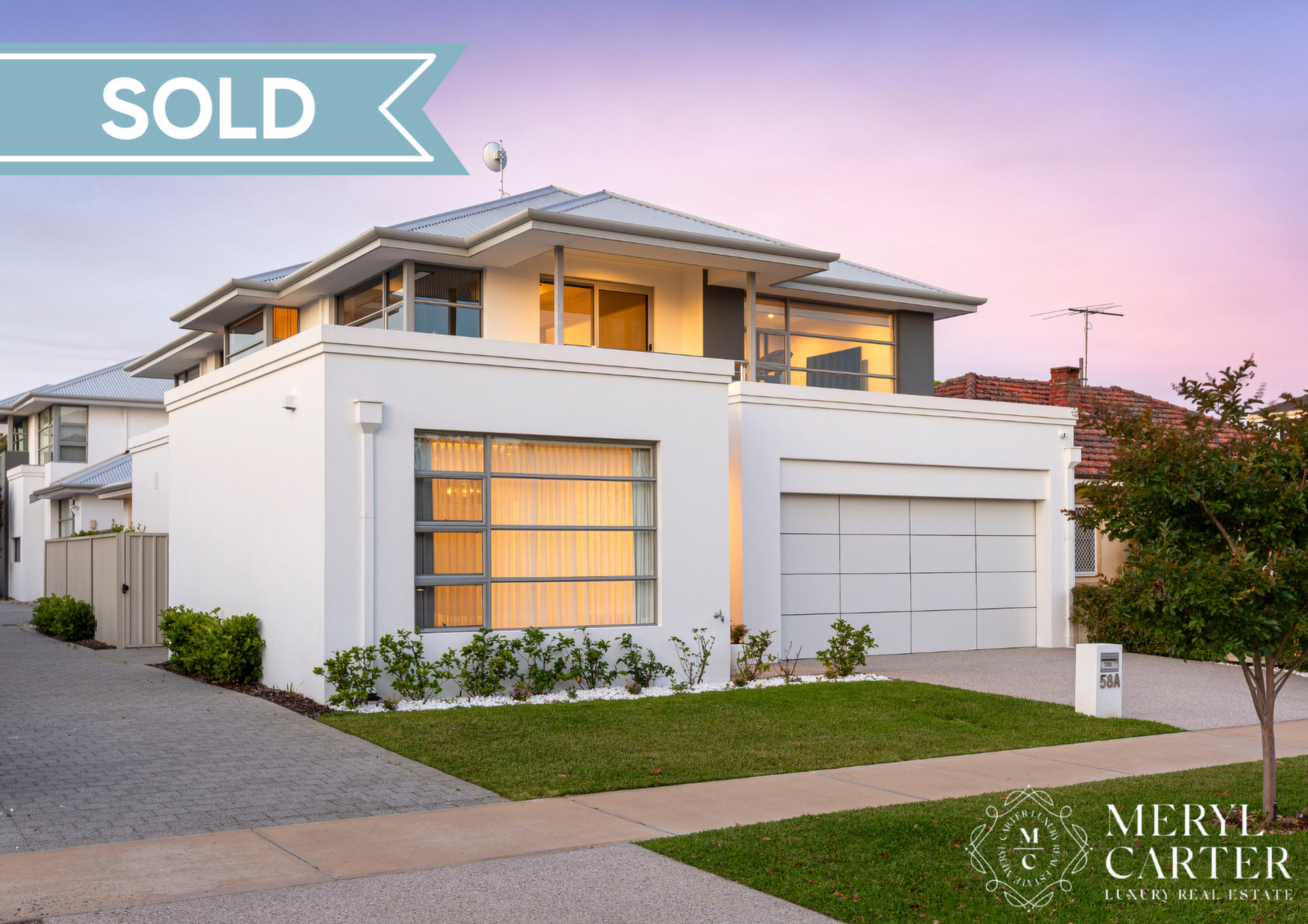 58a Preston Street , Como Sold by Luxury Real Estate Sales - image 1