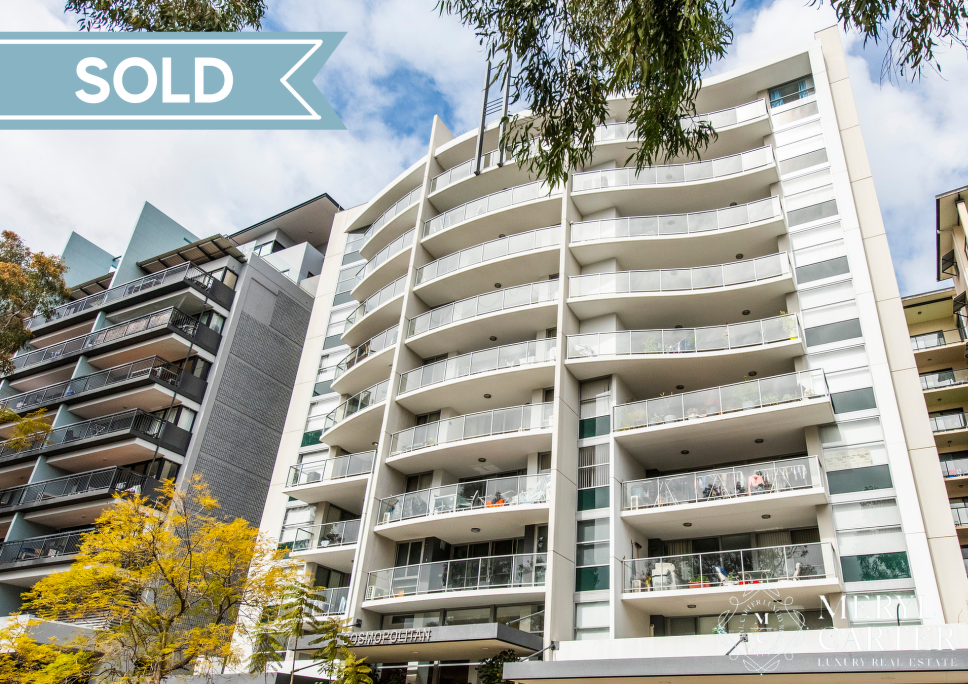 28/259-269 Hay Street, East Perth Sold by Luxury Real Estate Sales - image 1