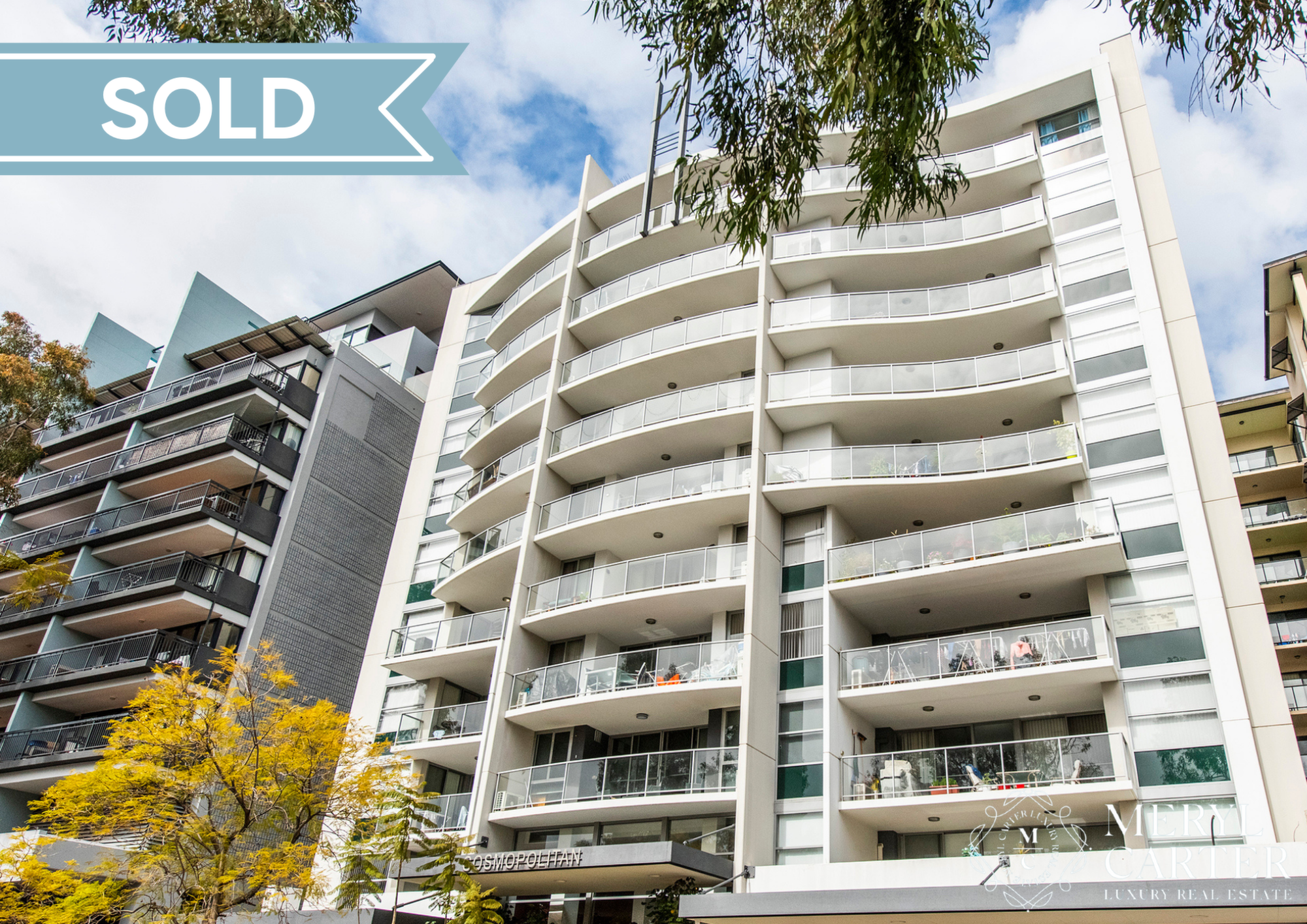 28/259-269 Hay Street, East Perth Sold by Luxury Real Estate Sales - image 1