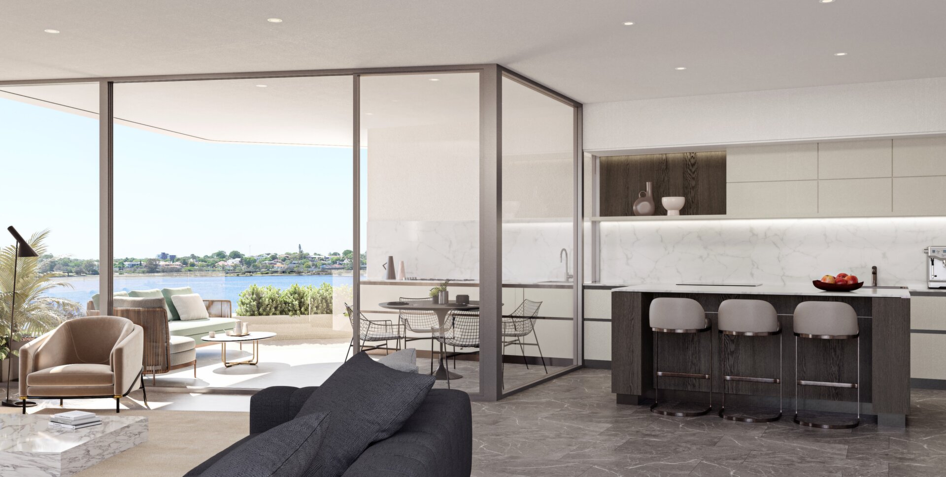 2N/25 The Esplanade, Mount Pleasant Sold by Luxury Real Estate Sales - image 1