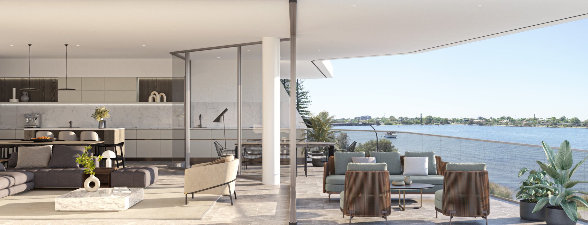 2N/25 The Esplanade, Mount Pleasant Sold by Luxury Real Estate Sales - image 1