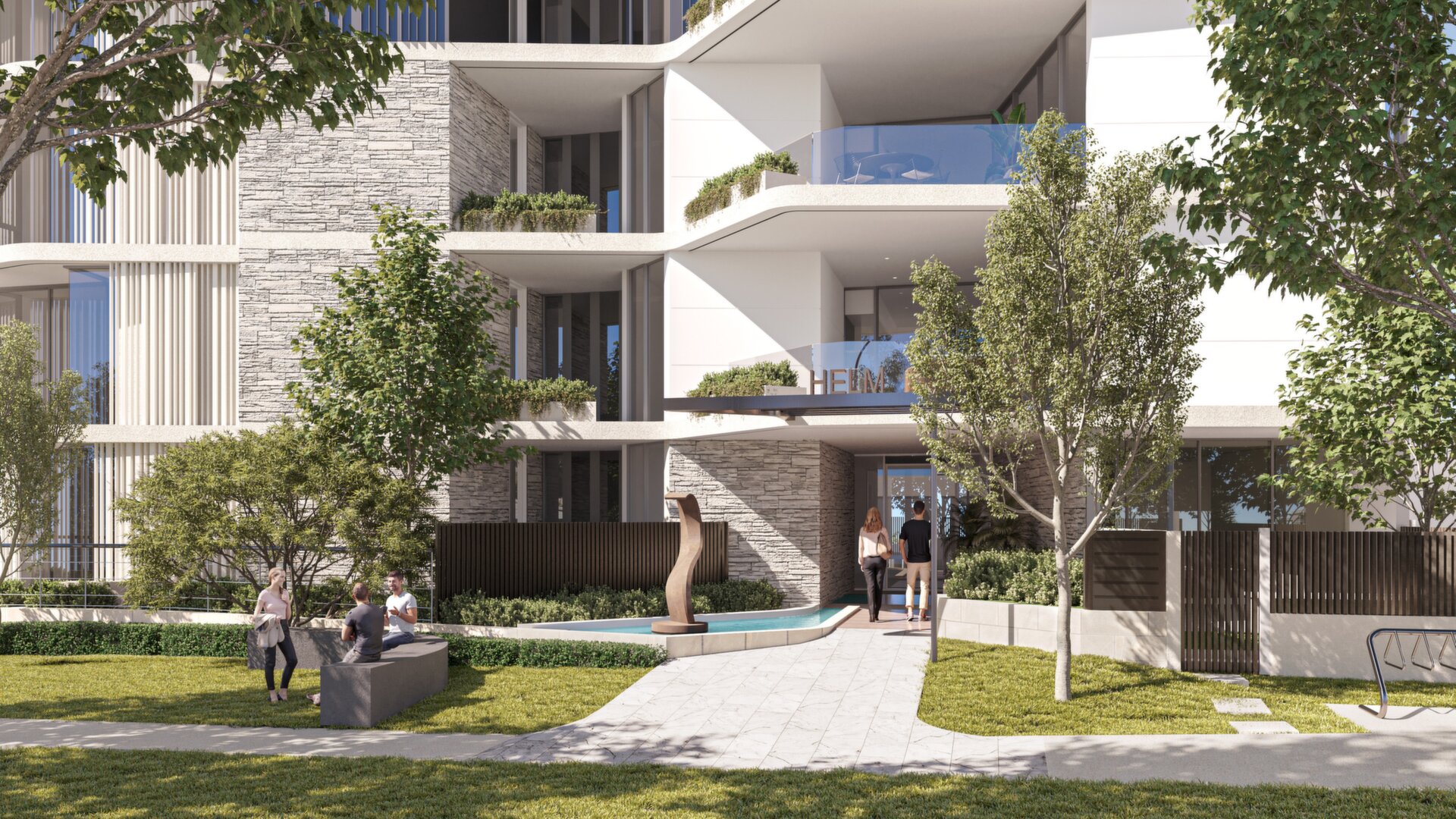 2N/25 The Esplanade, Mount Pleasant Sold by Luxury Real Estate Sales - image 1