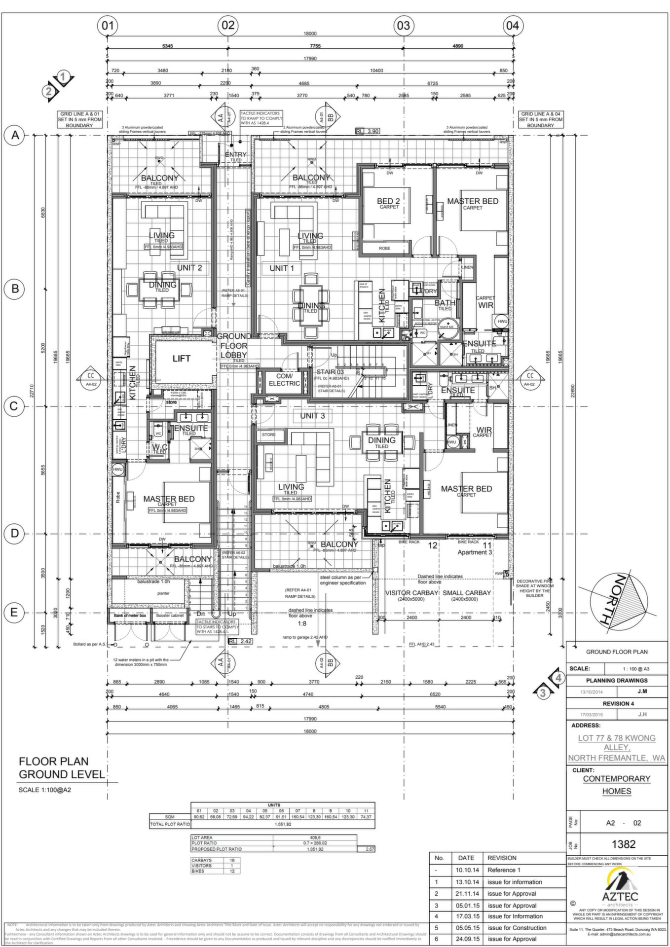 16-18 Kwong Alley, North Fremantle Sold by Luxury Real Estate Sales - image 1