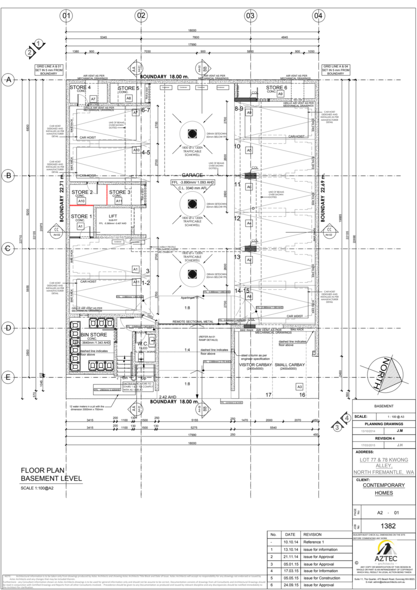 16-18 Kwong Alley, North Fremantle Sold by Luxury Real Estate Sales - image 1