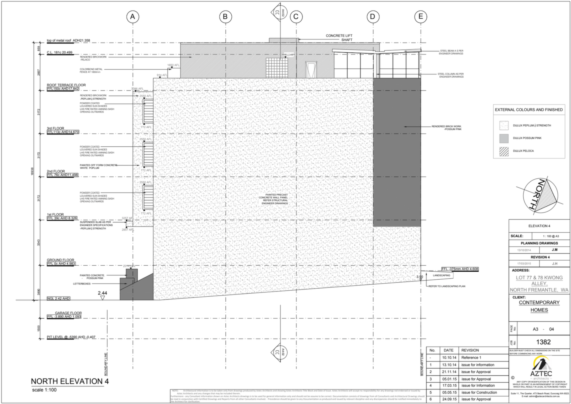 16-18 Kwong Alley, North Fremantle Sold by Luxury Real Estate Sales - image 1