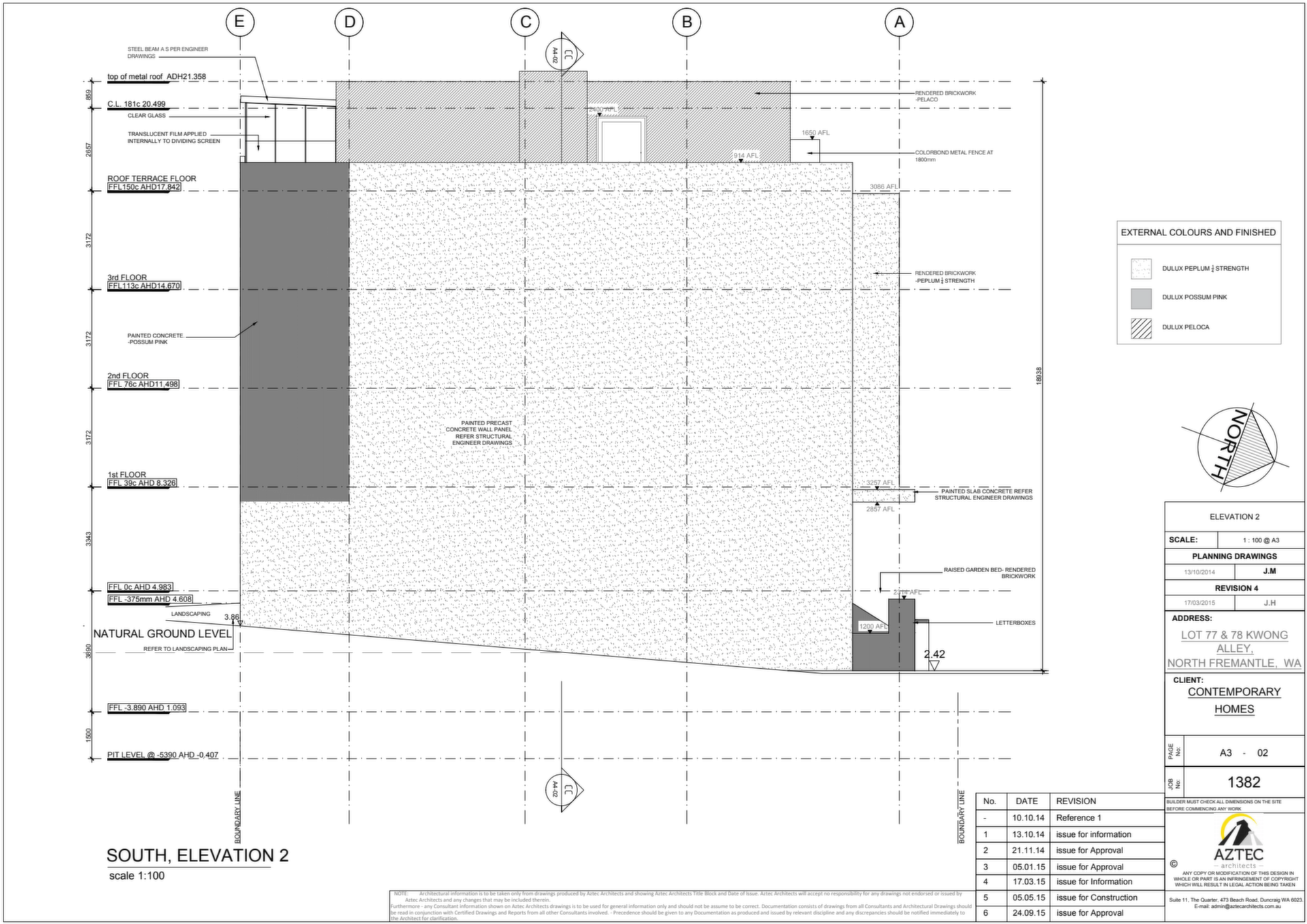 16-18 Kwong Alley, North Fremantle Sold by Luxury Real Estate Sales - image 1