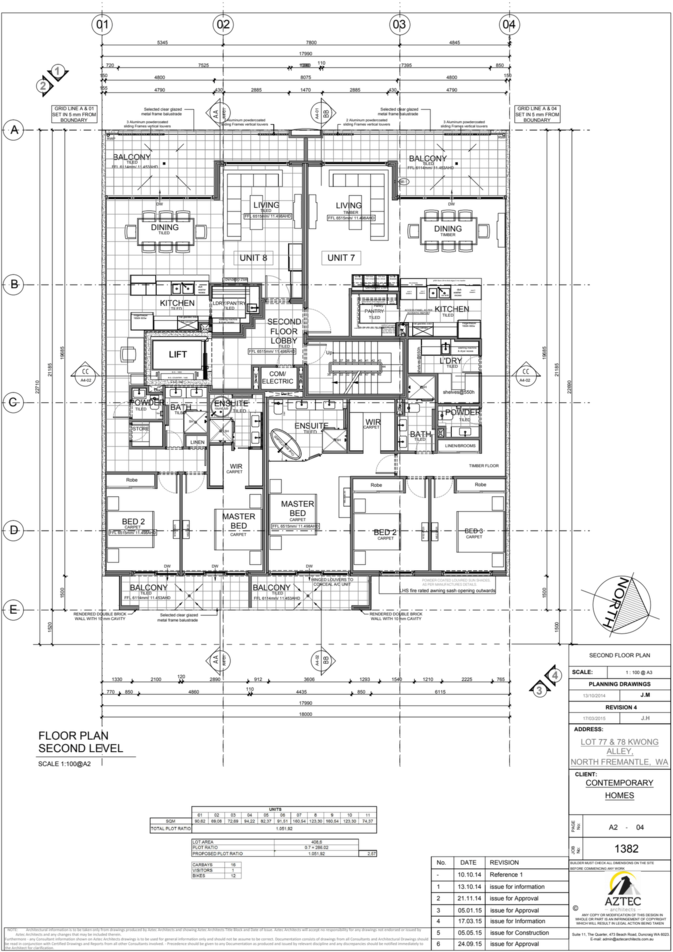 16-18 Kwong Alley, North Fremantle Sold by Luxury Real Estate Sales - image 1