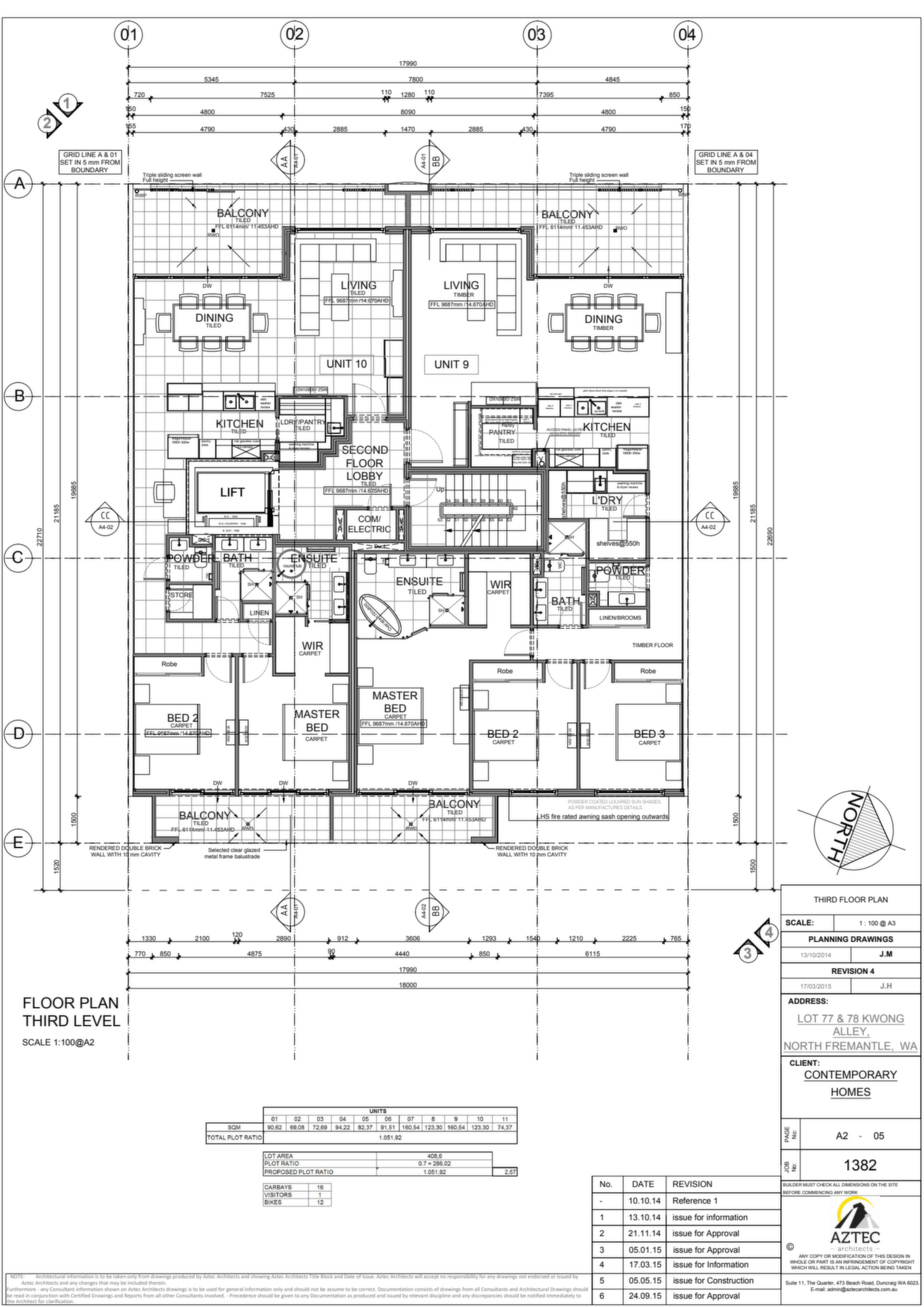16-18 Kwong Alley, North Fremantle Sold by Luxury Real Estate Sales - image 1