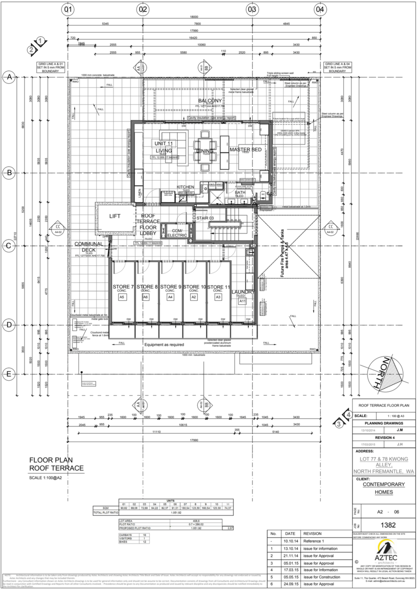 16-18 Kwong Alley, North Fremantle Sold by Luxury Real Estate Sales - image 1
