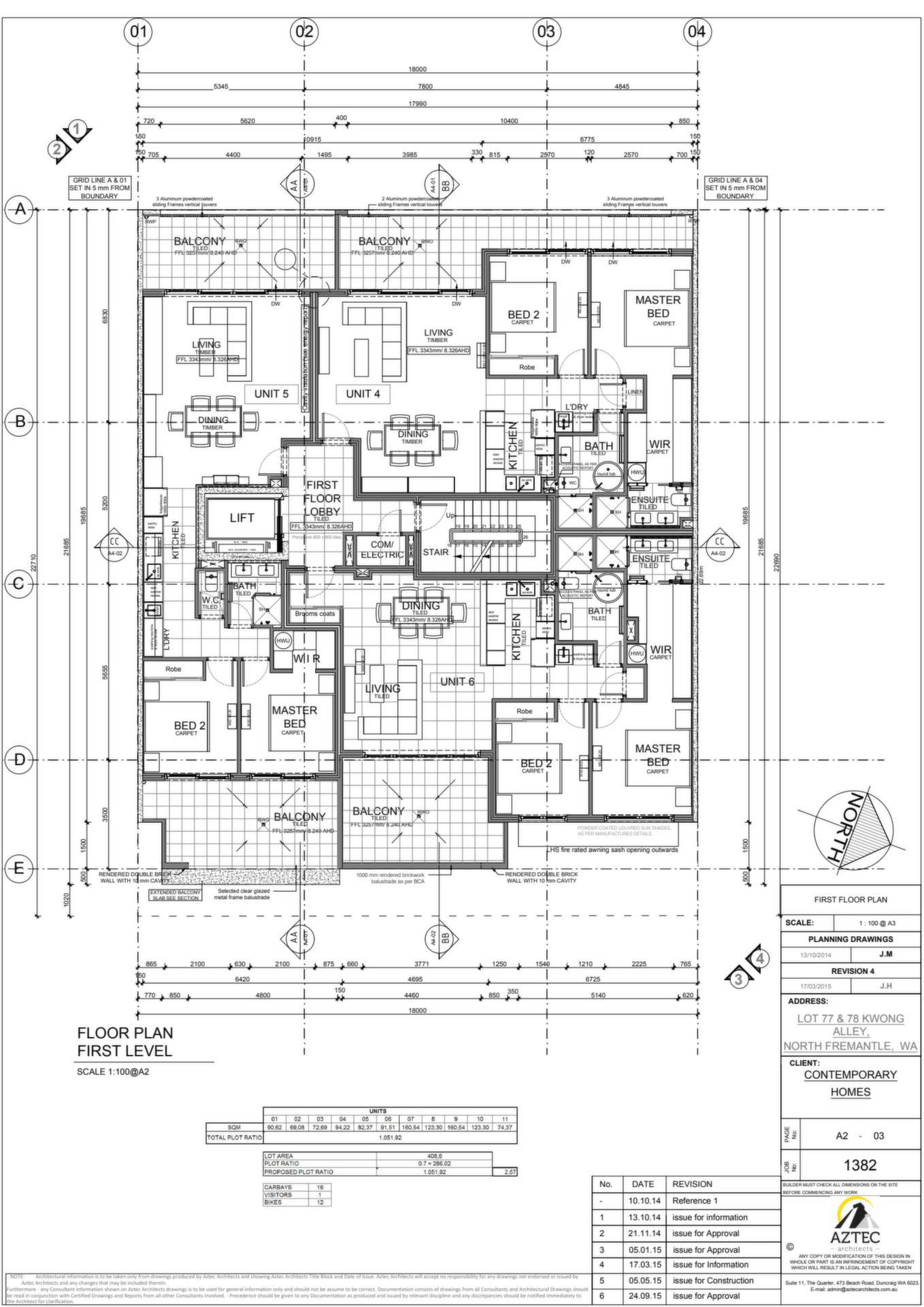 16-18 Kwong Alley, North Fremantle Sold by Luxury Real Estate Sales - image 1