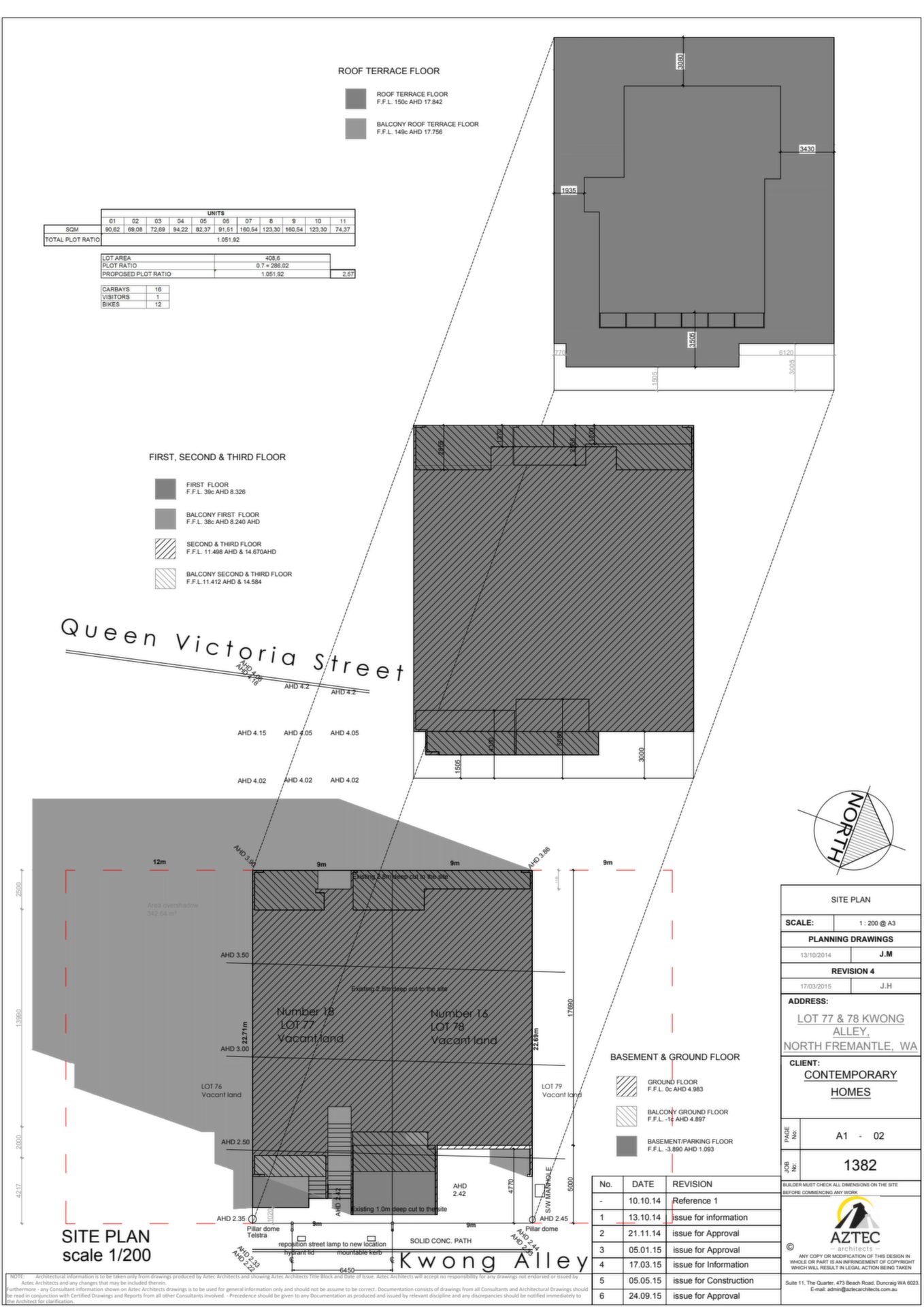 16-18 Kwong Alley, North Fremantle Sold by Luxury Real Estate Sales - image 1