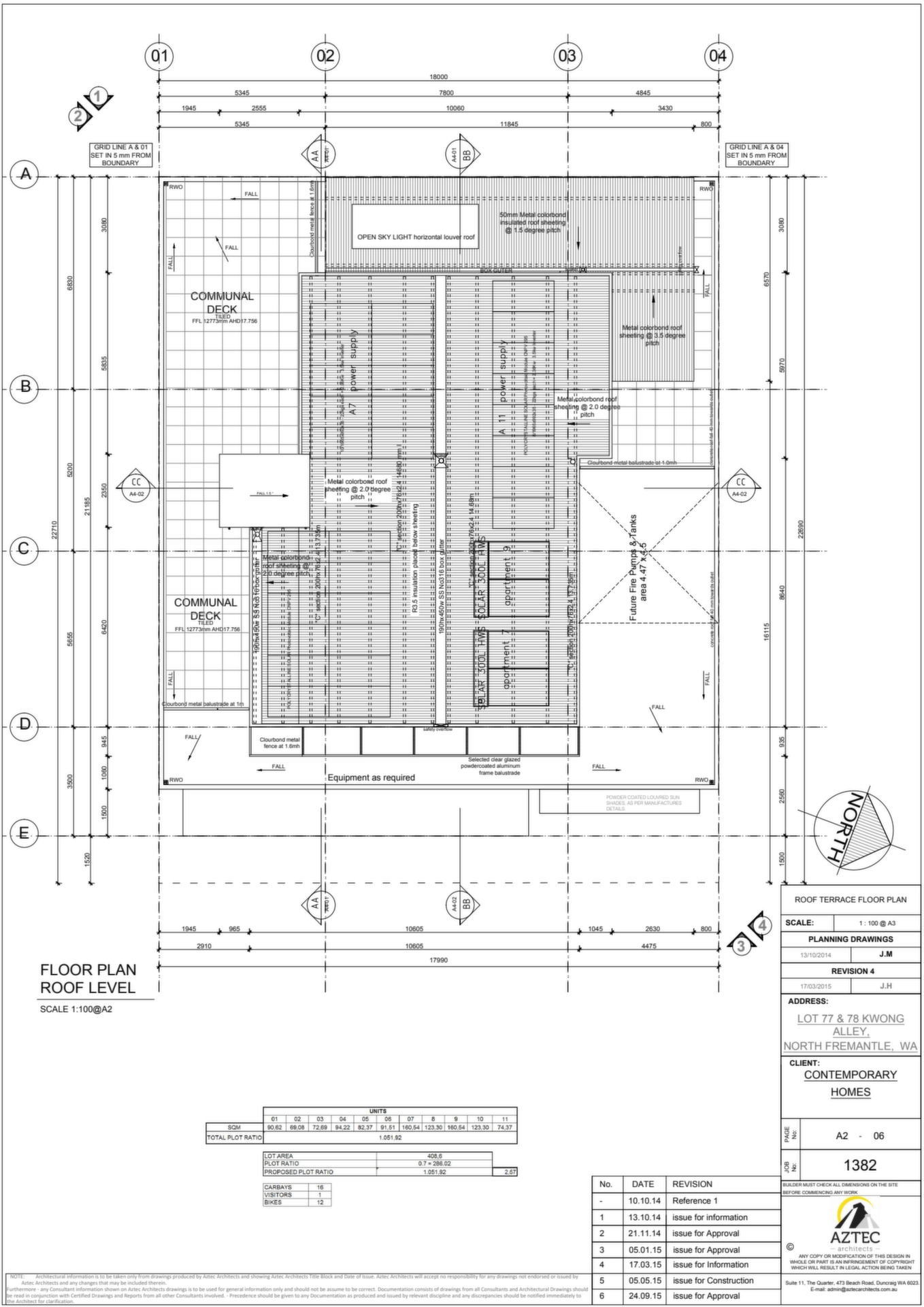 16-18 Kwong Alley, North Fremantle Sold by Luxury Real Estate Sales - image 1