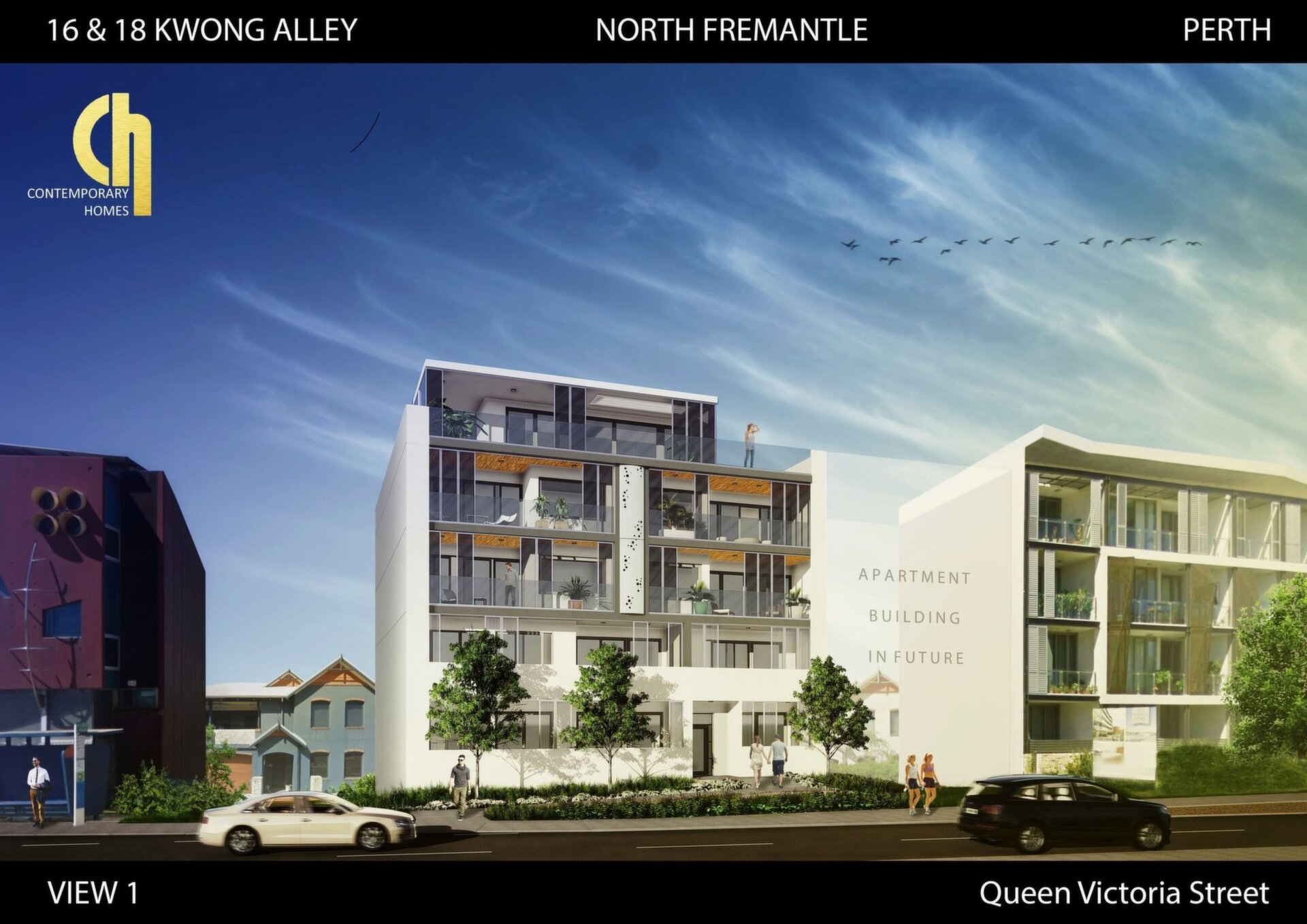 16-18 Kwong Alley, North Fremantle Sold by Luxury Real Estate Sales - image 1