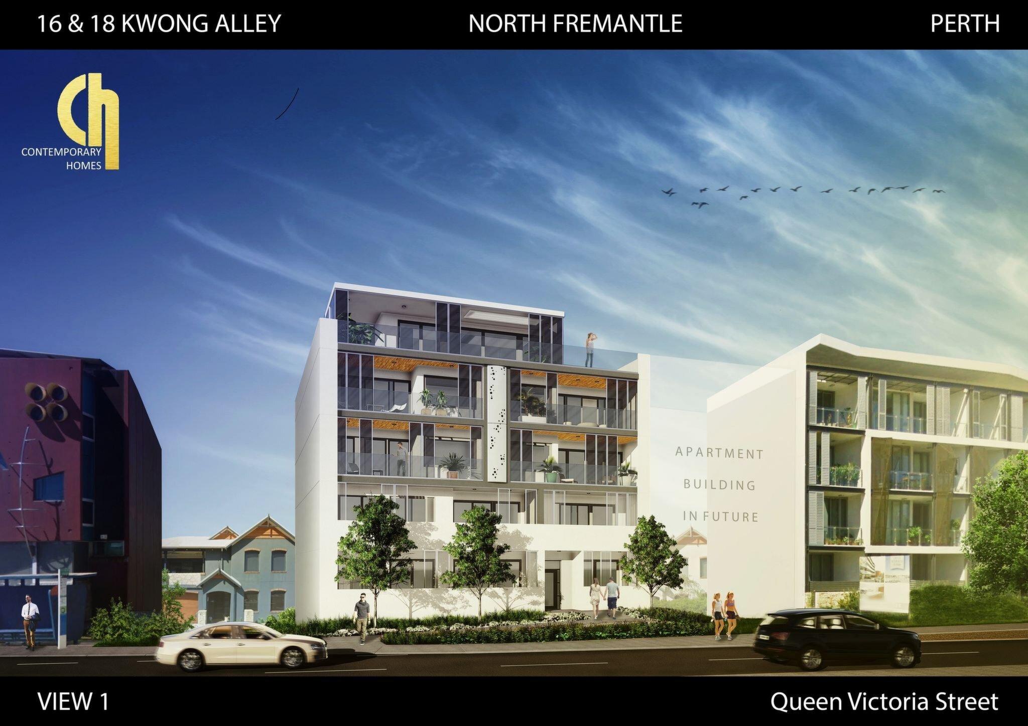 16-18 Kwong Alley, North Fremantle Sold by Luxury Real Estate Sales - image 1