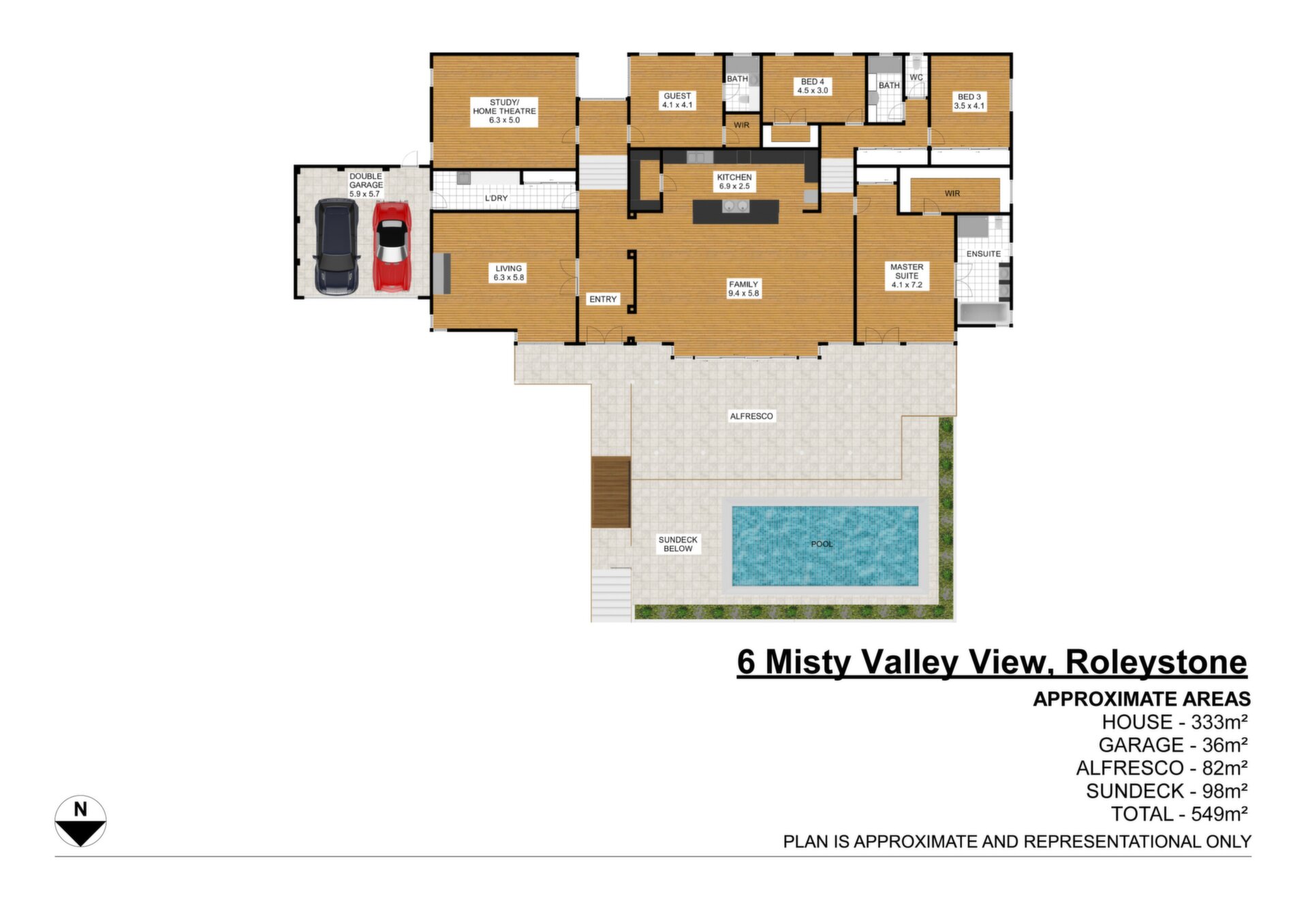 6 Misty Valley View, Roleystone Sold by Luxury Real Estate Sales - image 1