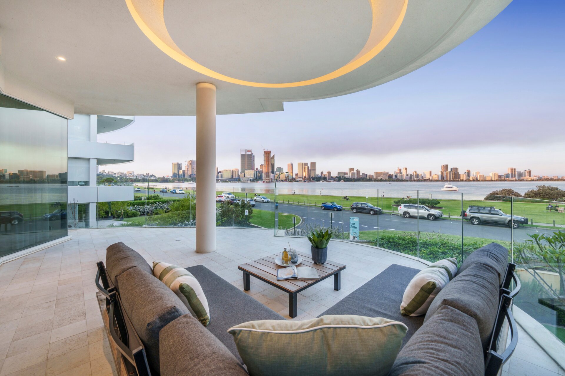 2/49 South Perth Esplanade, South Perth Sold by Luxury Real Estate Sales - image 1