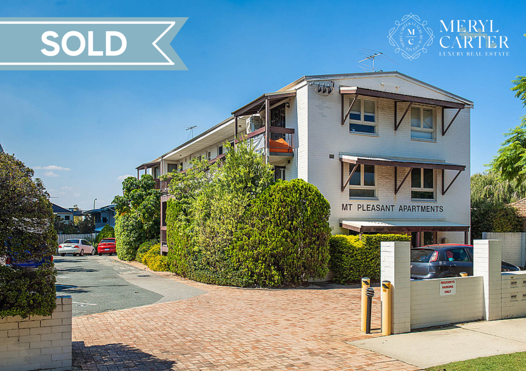 10/22 Ogilvie Road, Mount Pleasant Sold by Luxury Real Estate Sales - image 1