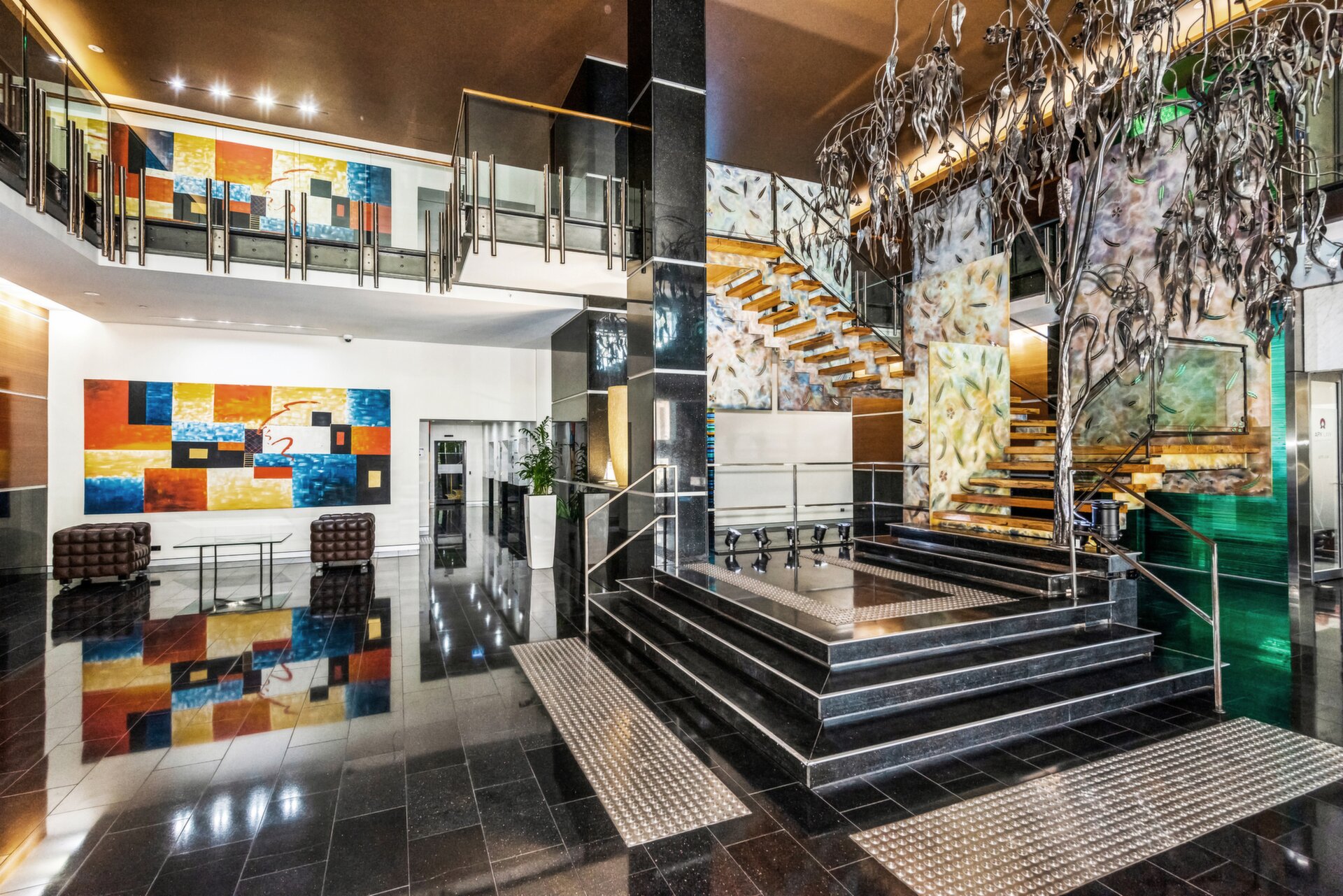 85/22 St George's Terrace, Perth Sold by Luxury Real Estate Sales - image 1