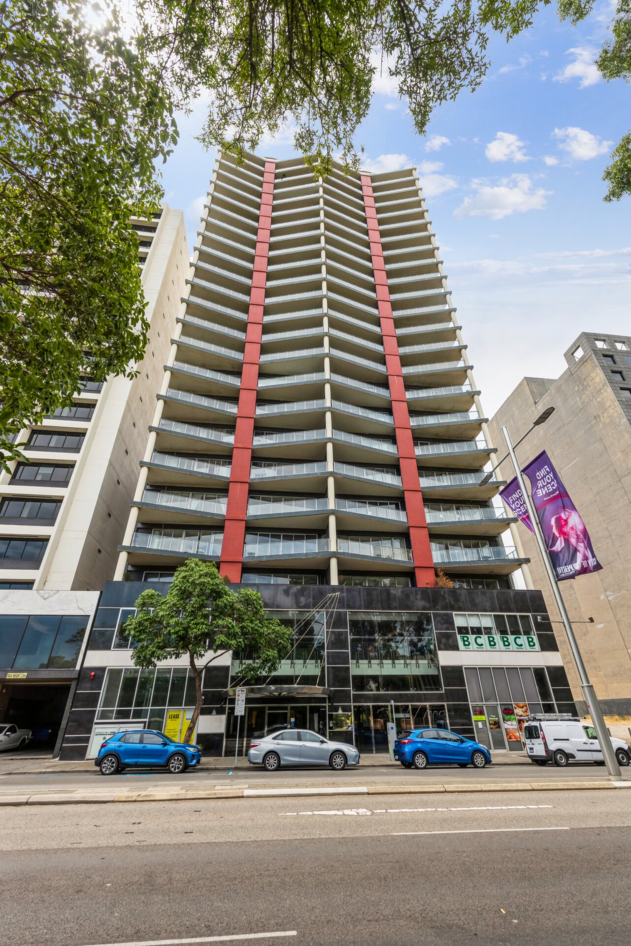 85/22 St George's Terrace, Perth Sold by Luxury Real Estate Sales - image 1