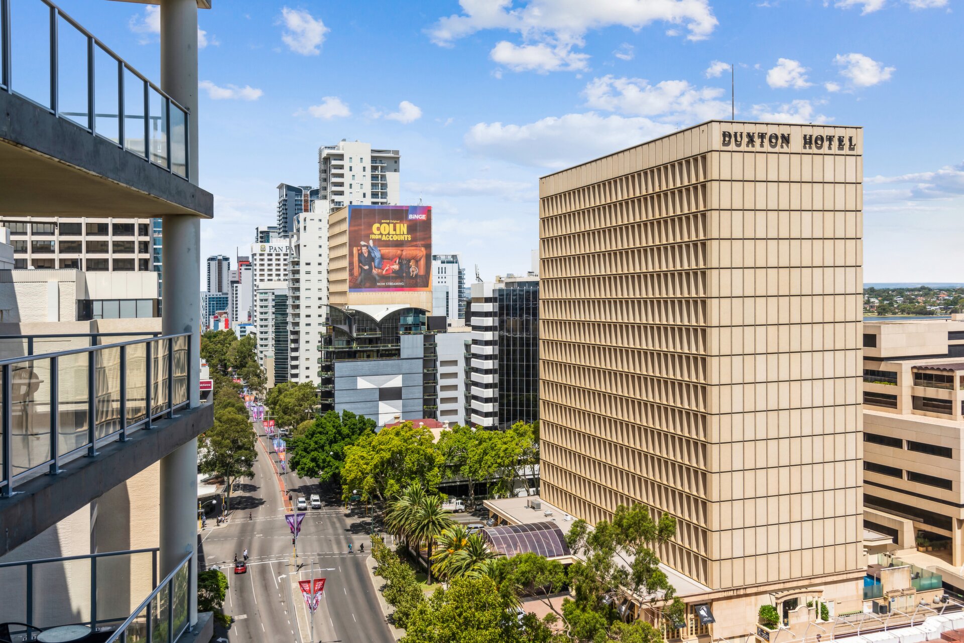 85/22 St George's Terrace, Perth Sold by Luxury Real Estate Sales - image 1