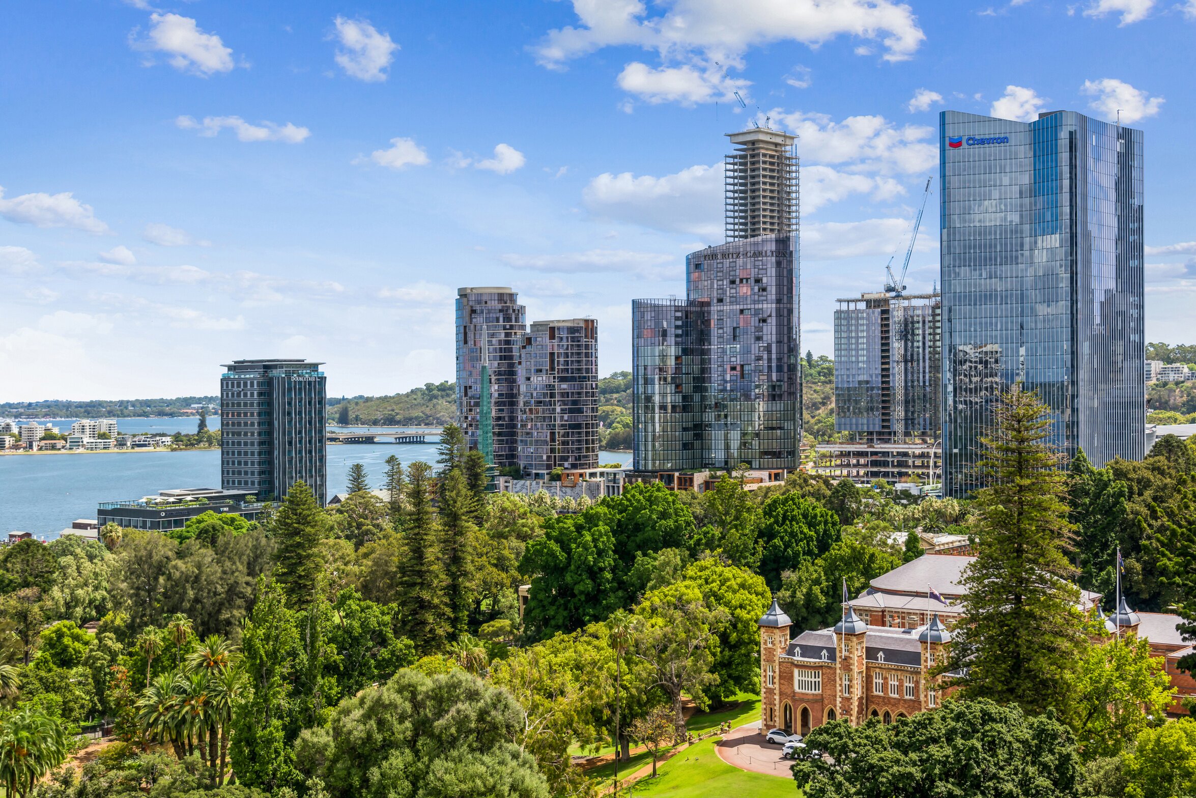 85/22 St George's Terrace, Perth Sold by Luxury Real Estate Sales - image 1