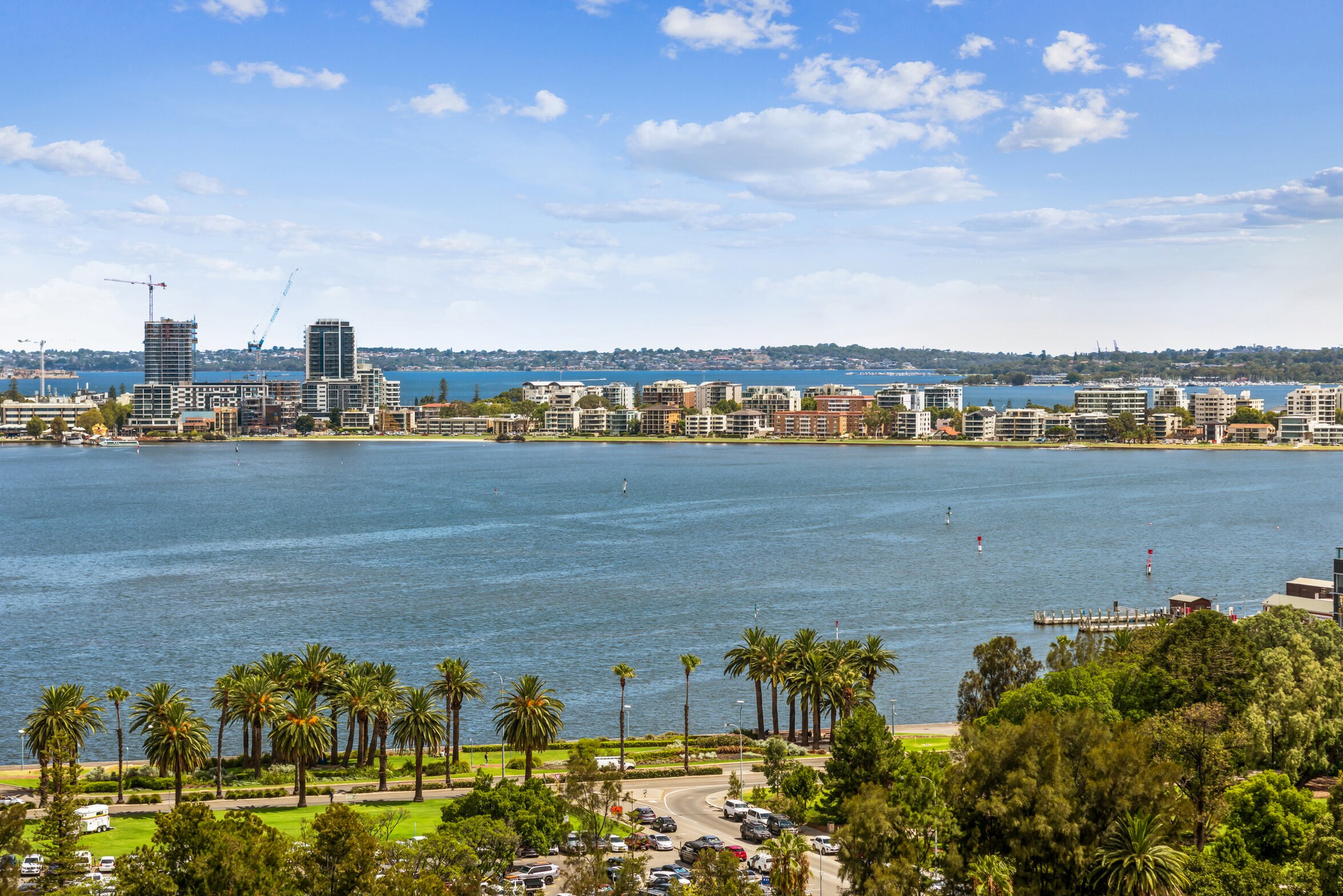 85/22 St George's Terrace, Perth Sold by Luxury Real Estate Sales - image 1