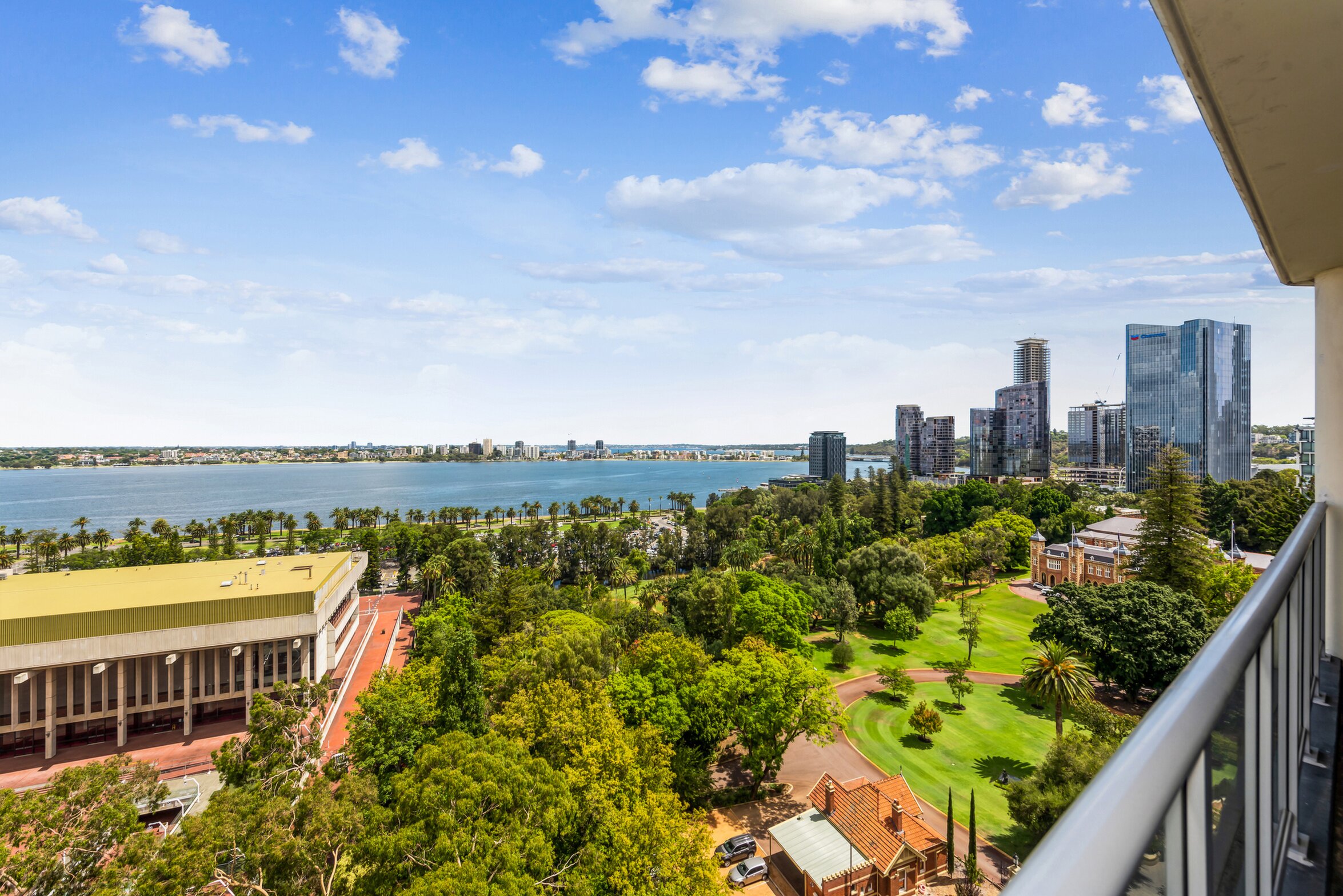 85/22 St George's Terrace, Perth Sold by Luxury Real Estate Sales - image 1