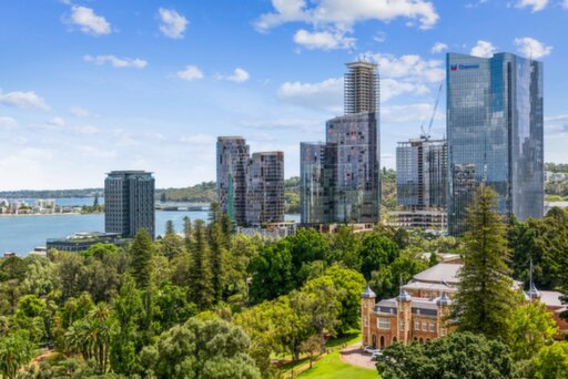 85/22 St George's Terrace, Perth Sold by Luxury Real Estate Sales