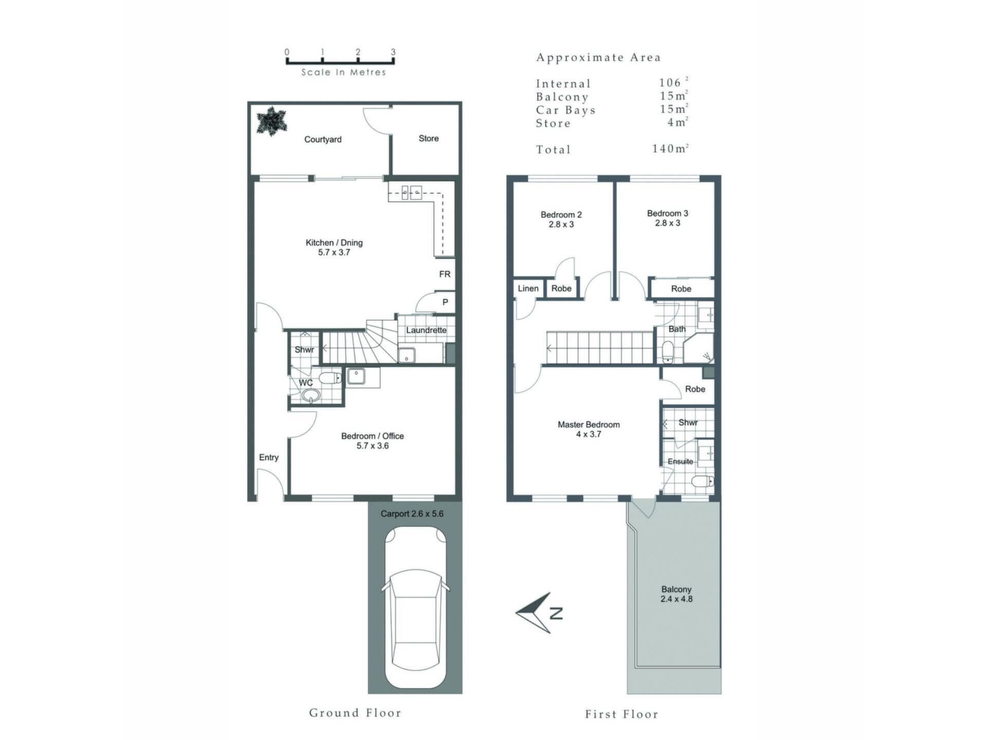 16/39 Simpson Street, Applecross Sold by Luxury Real Estate Sales - image 1