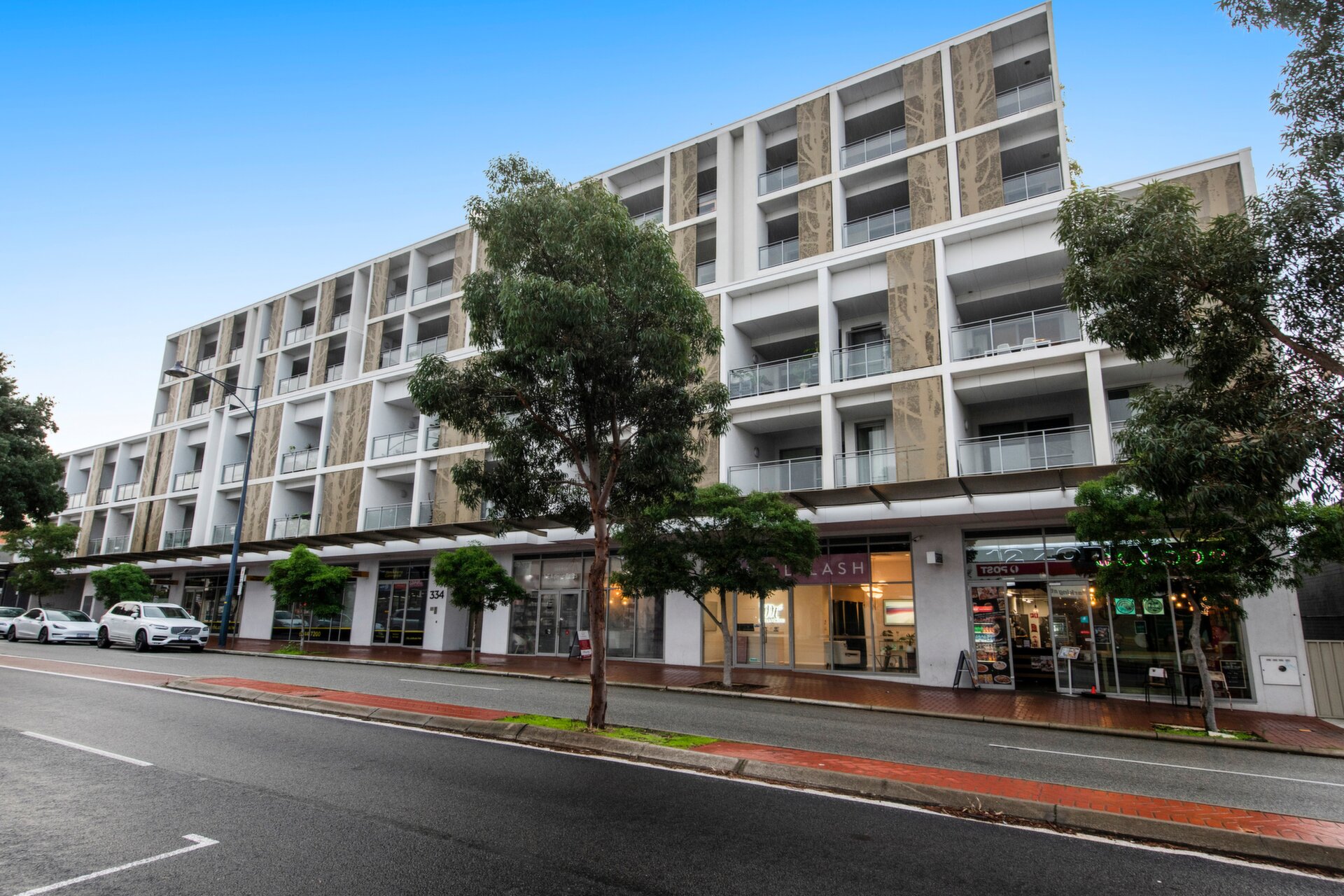 605/334 Cambridge Street, Wembley Sold by Luxury Real Estate Sales - image 1