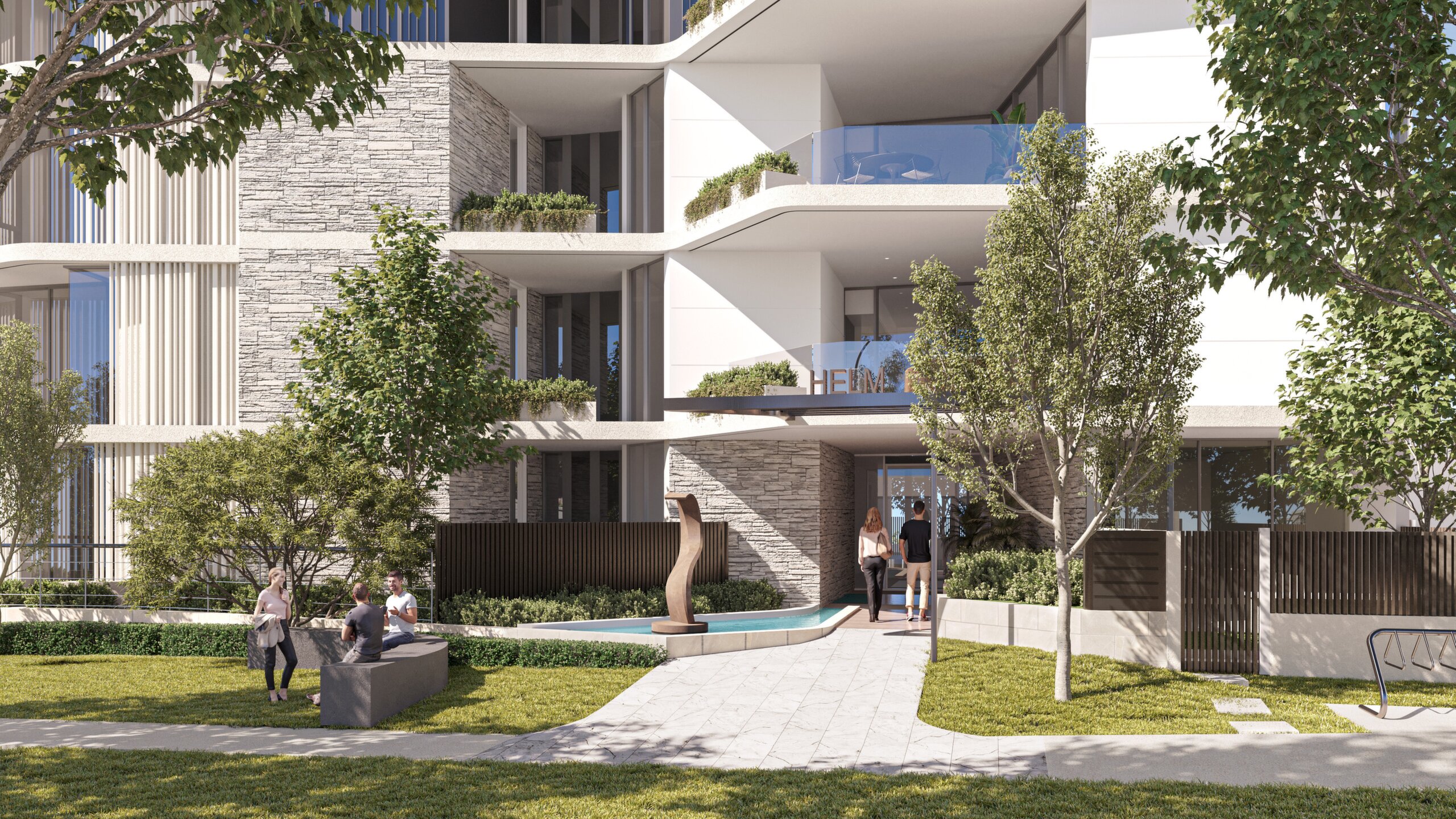 Ground Floor South 25 The Esplanade, Mount Pleasant Sold by Luxury Real Estate Sales - image 1