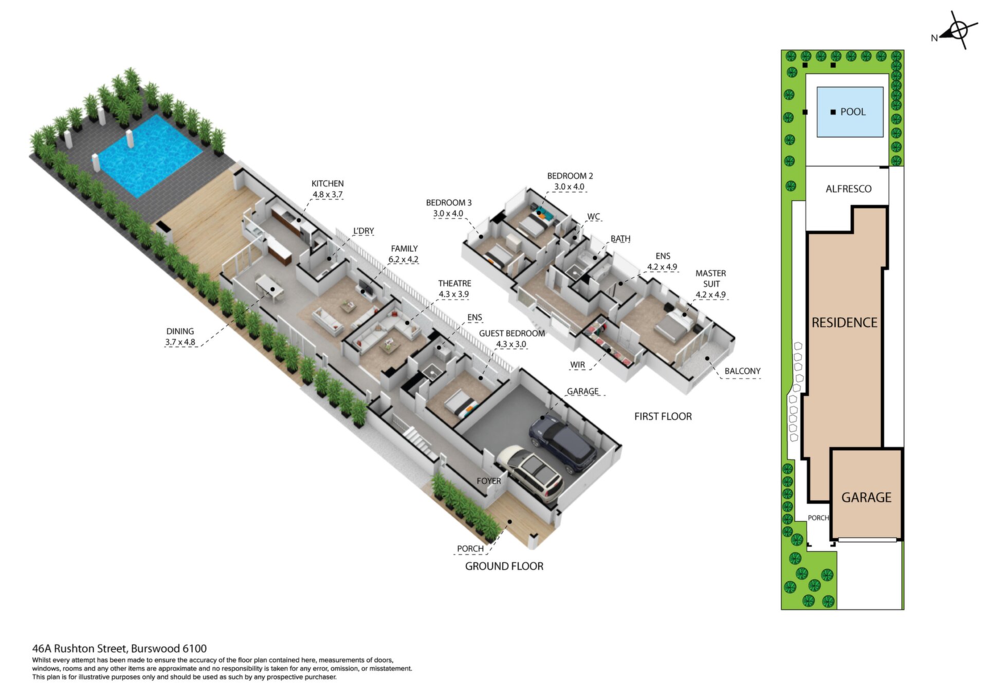 46a Rushton Street, Burswood Sold by Luxury Real Estate Sales - image 1