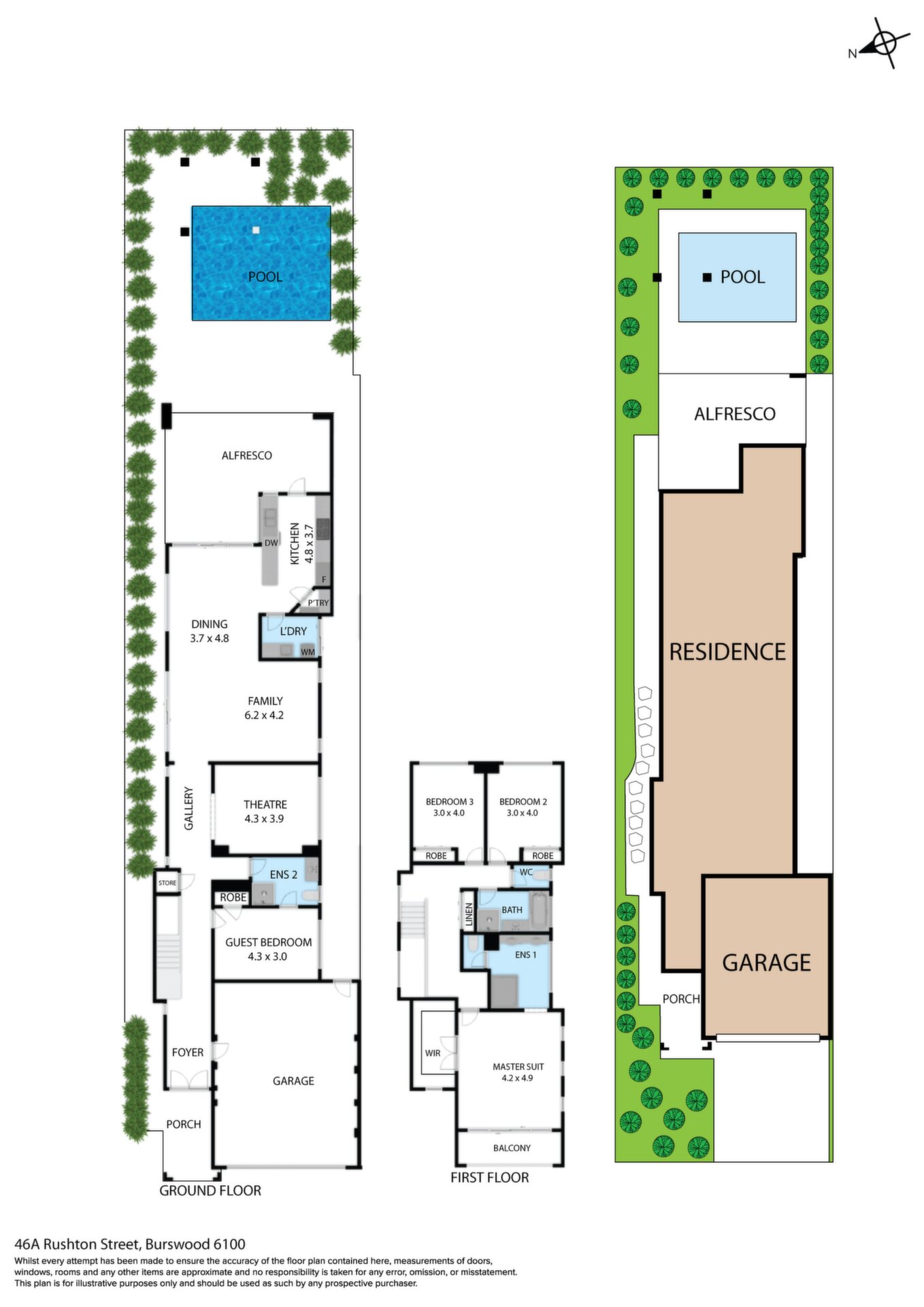 46a Rushton Street, Burswood Sold by Luxury Real Estate Sales - image 1