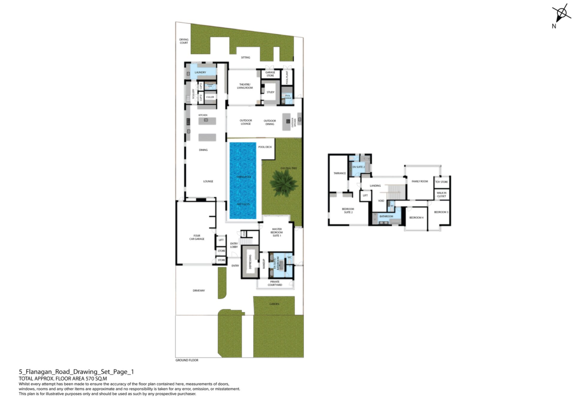 5 Flanagan Road, Applecross Sold by Luxury Real Estate Sales - image 1