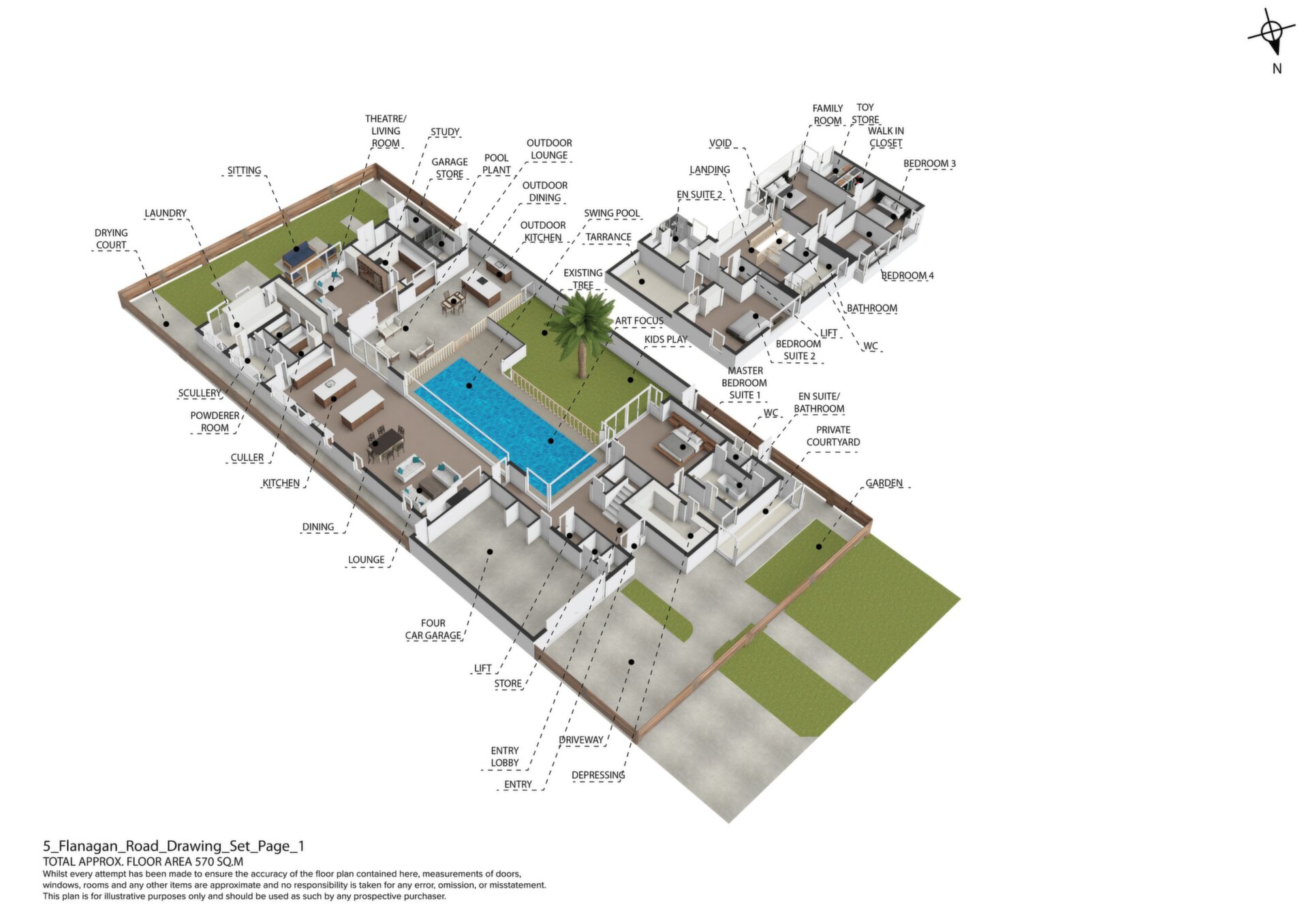 5 Flanagan Road, Applecross Sold by Luxury Real Estate Sales - image 1