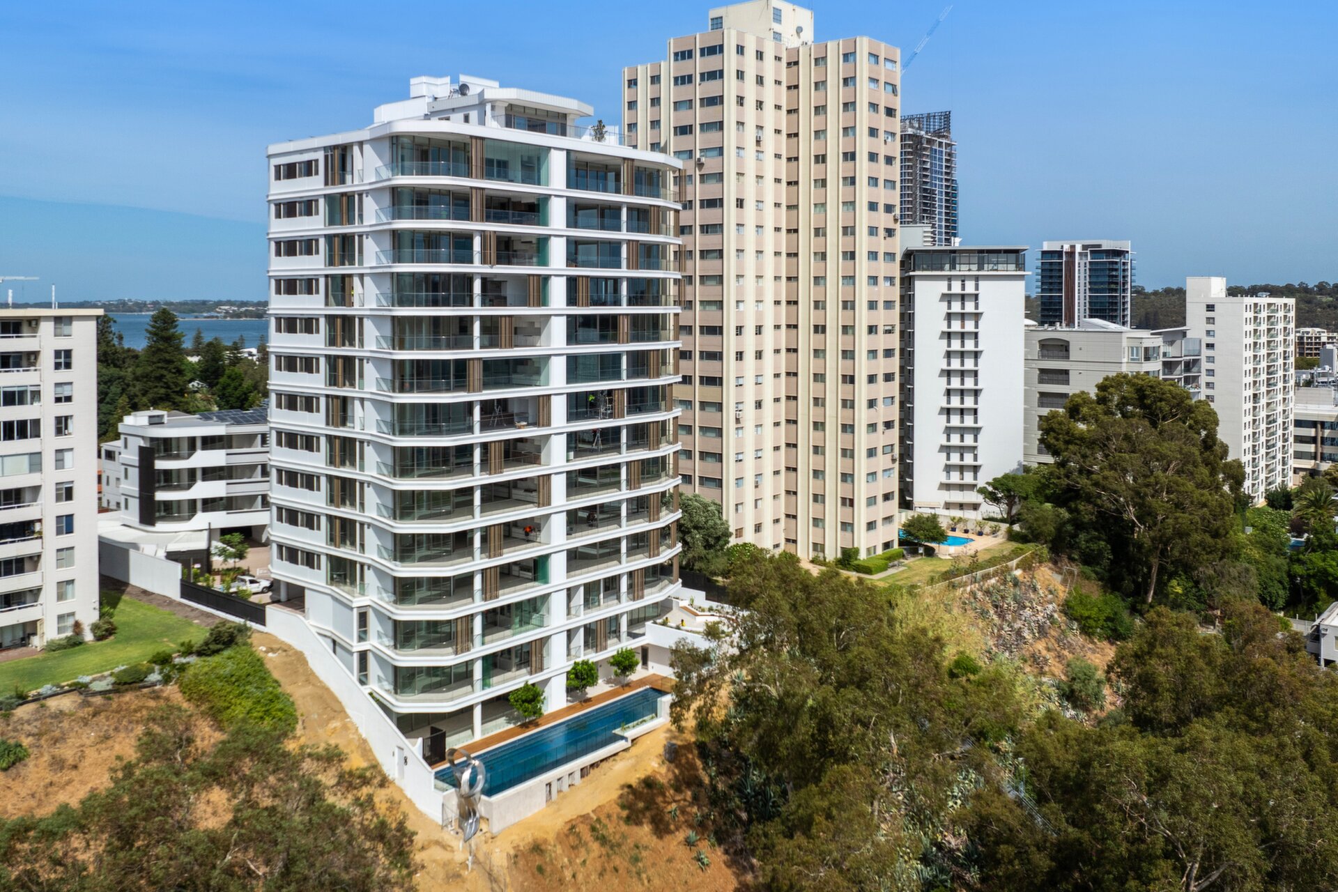 10B/8 Parker Street, South Perth Sold by Luxury Real Estate Sales - image 1