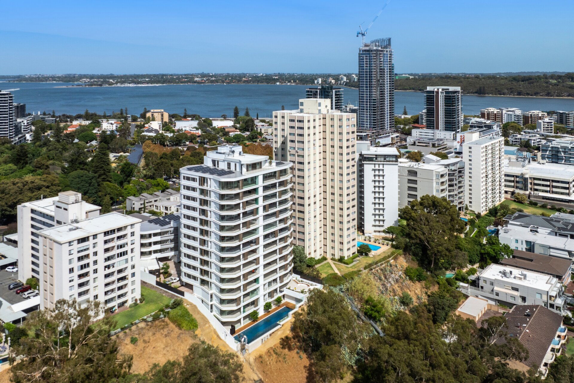 10B/8 Parker Street, South Perth Sold by Luxury Real Estate Sales - image 1