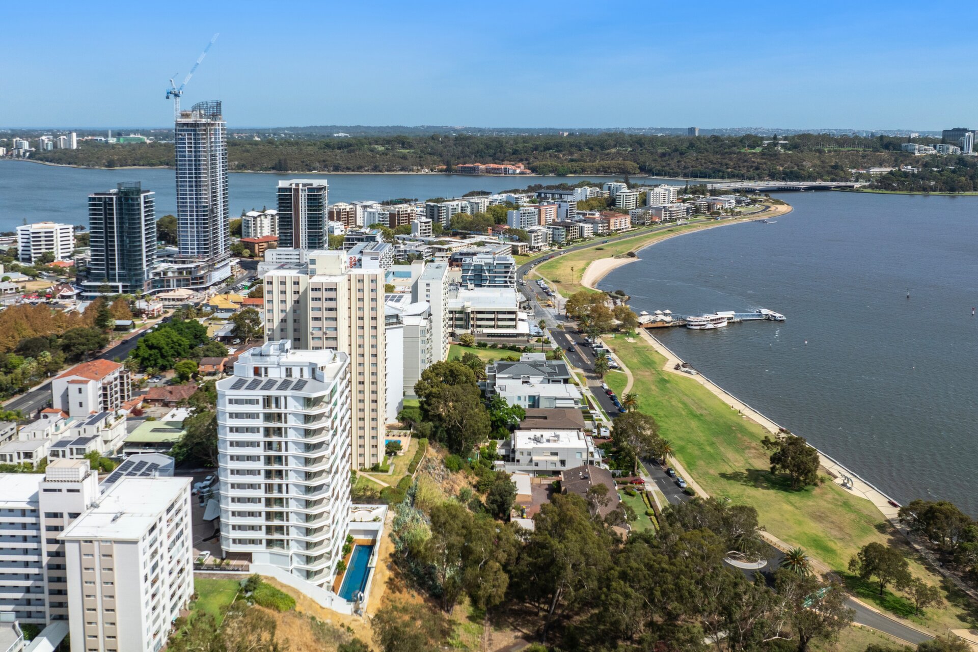 10B/8 Parker Street, South Perth Sold by Luxury Real Estate Sales - image 1
