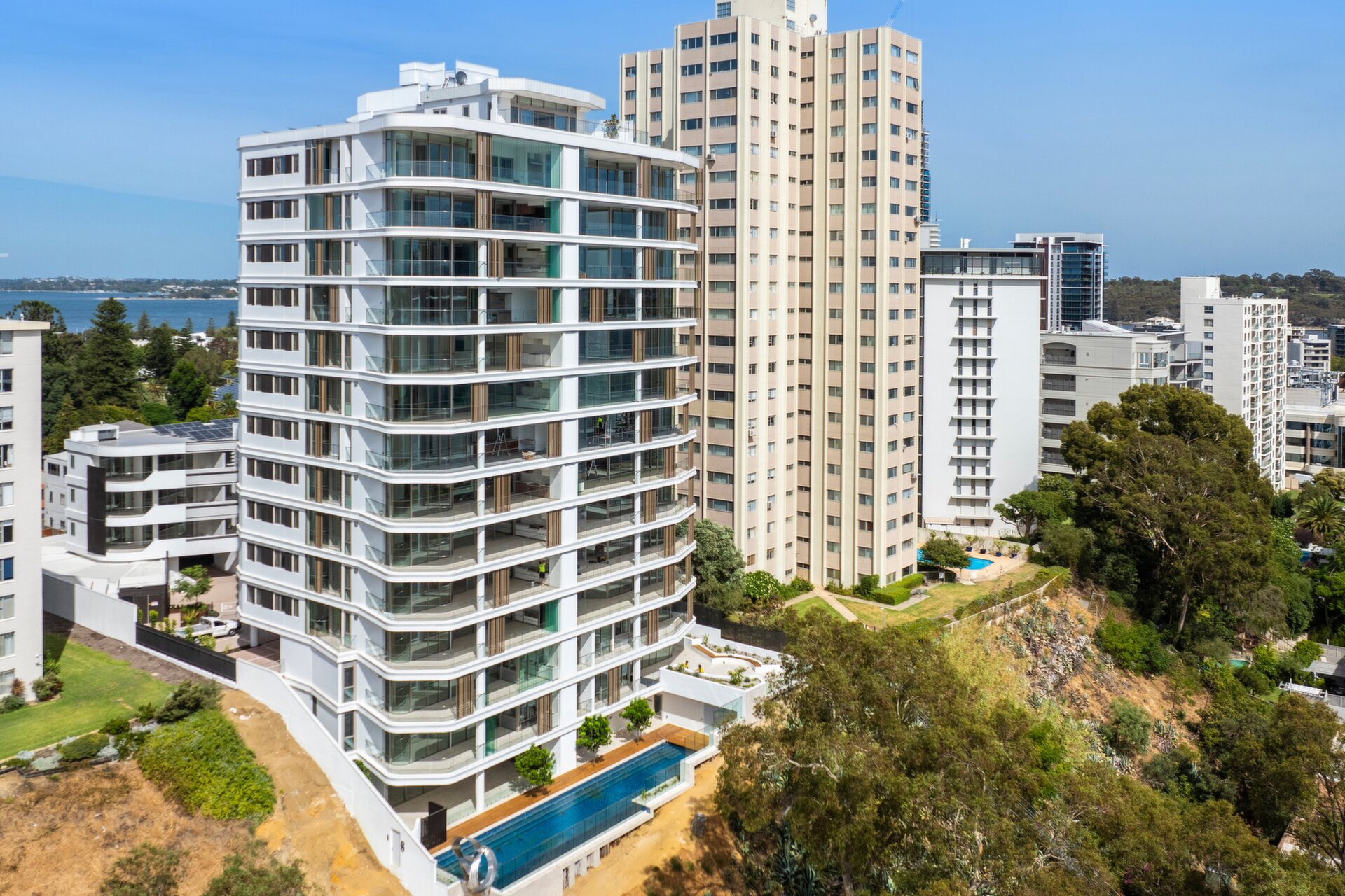 10B/8 Parker Street, South Perth Sold by Luxury Real Estate Sales - image 1