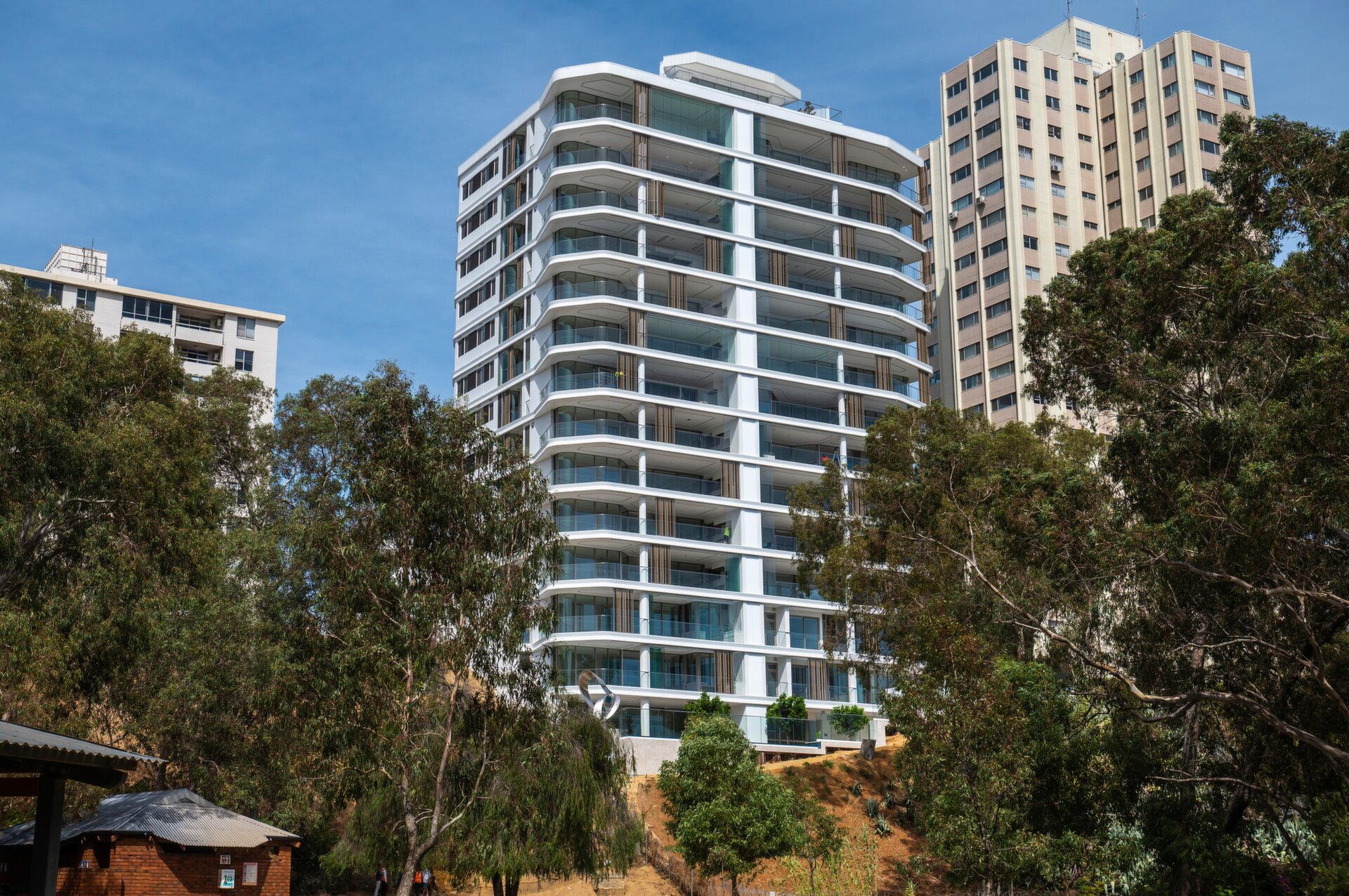 10B/8 Parker Street, South Perth Sold by Luxury Real Estate Sales - image 1