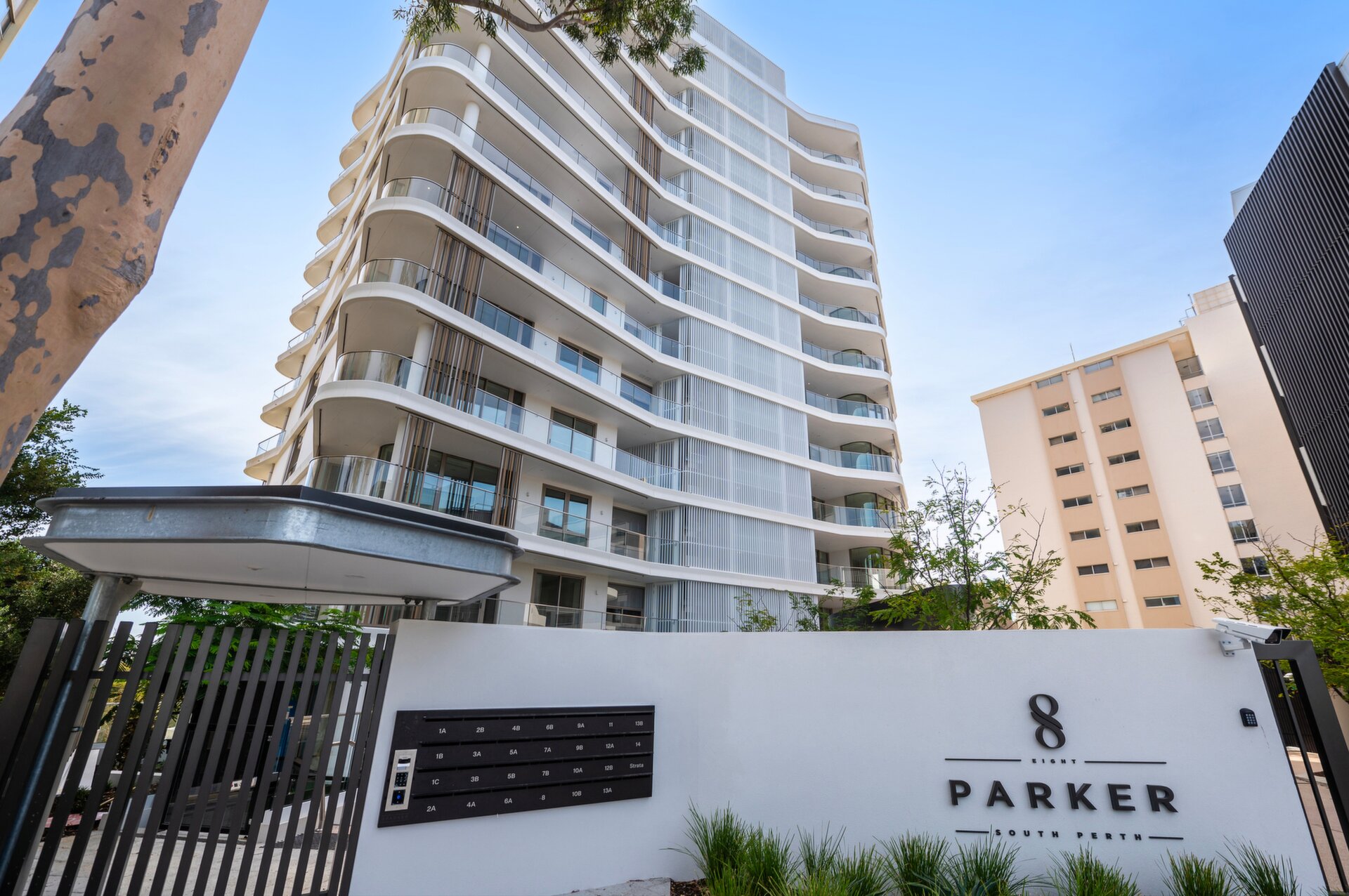 10B/8 Parker Street, South Perth Sold by Luxury Real Estate Sales - image 1